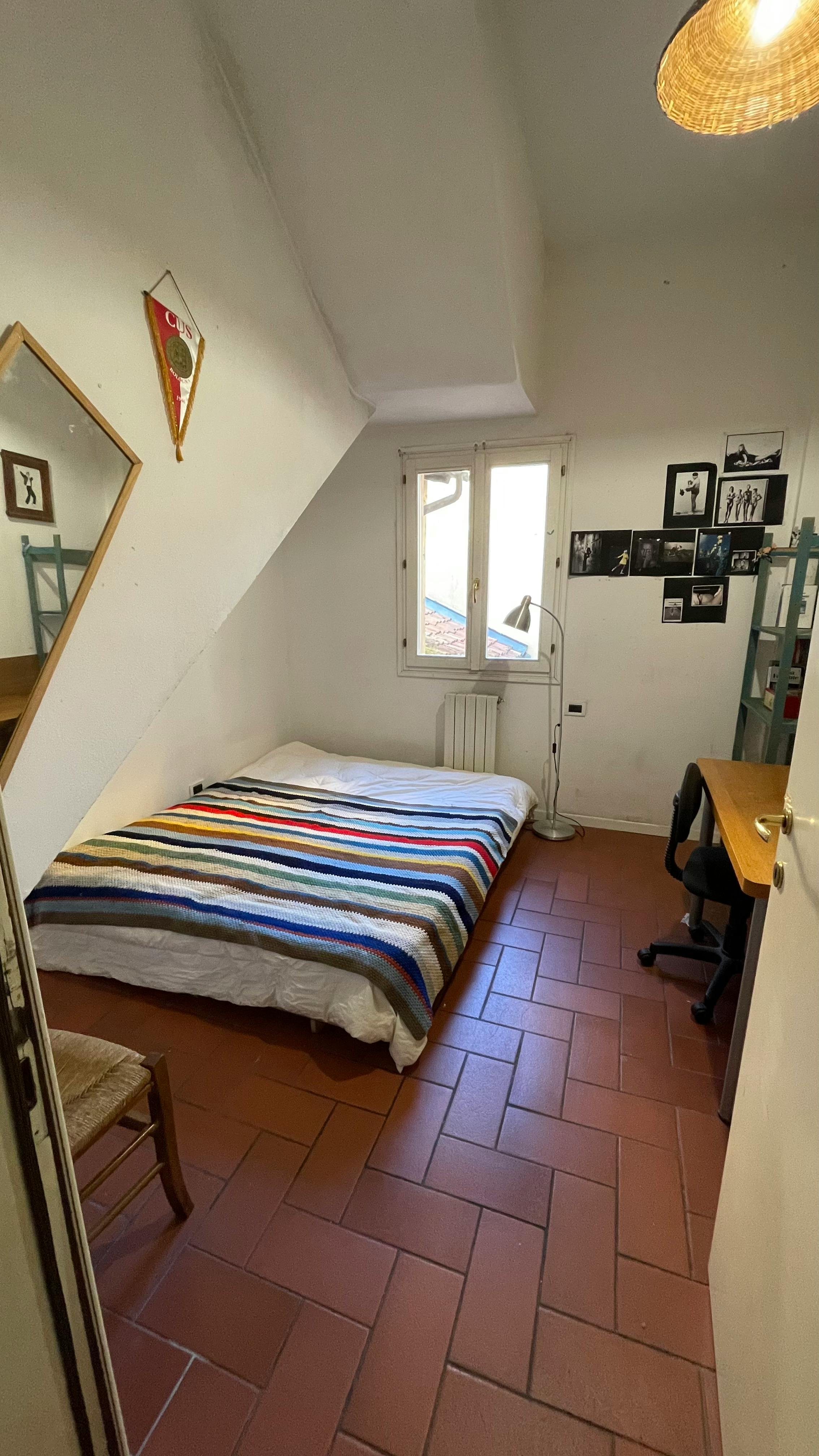 Private room in Via Fondazza, Bologna (1732434) room image 2
