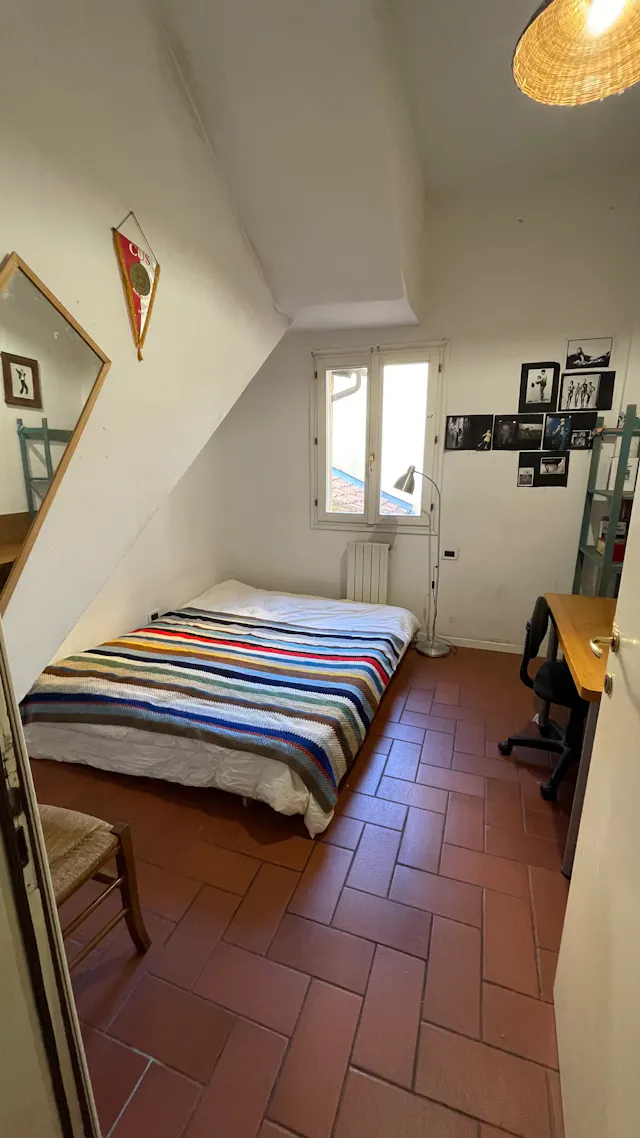Private room in Via Fondazza, Bologna (1732434) room image 2