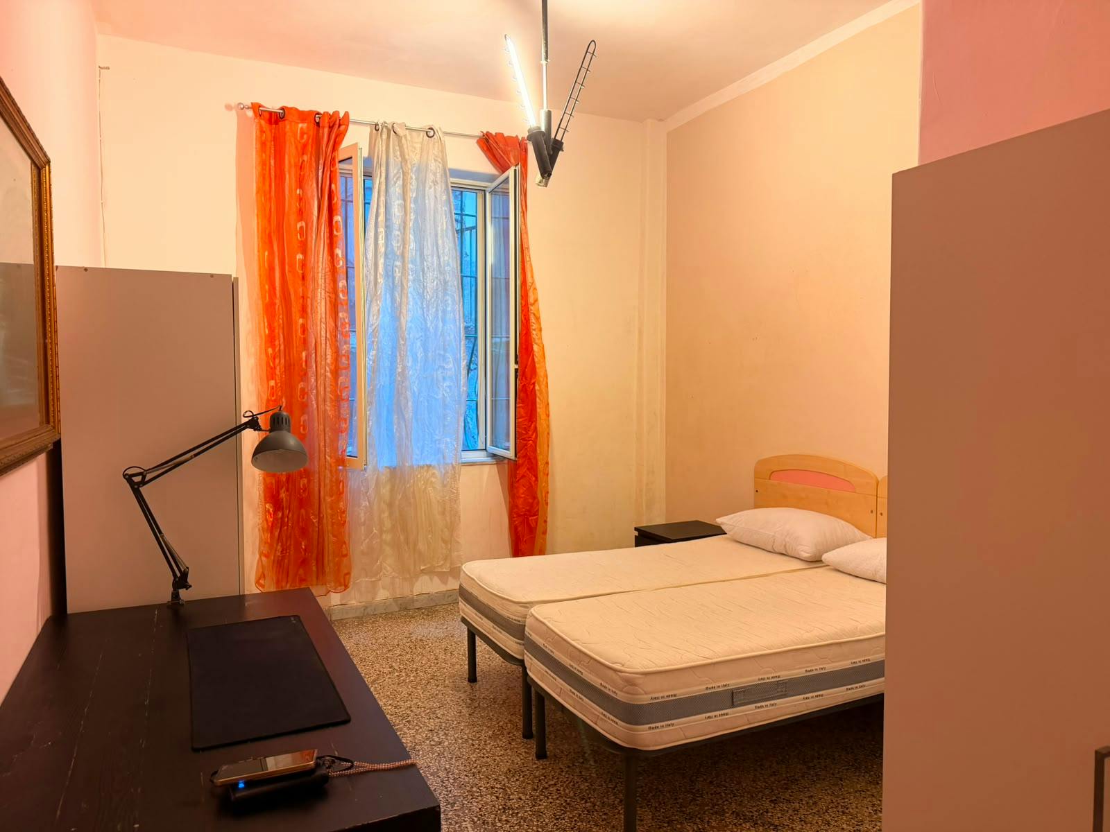 Vico Cariati, Naples preview