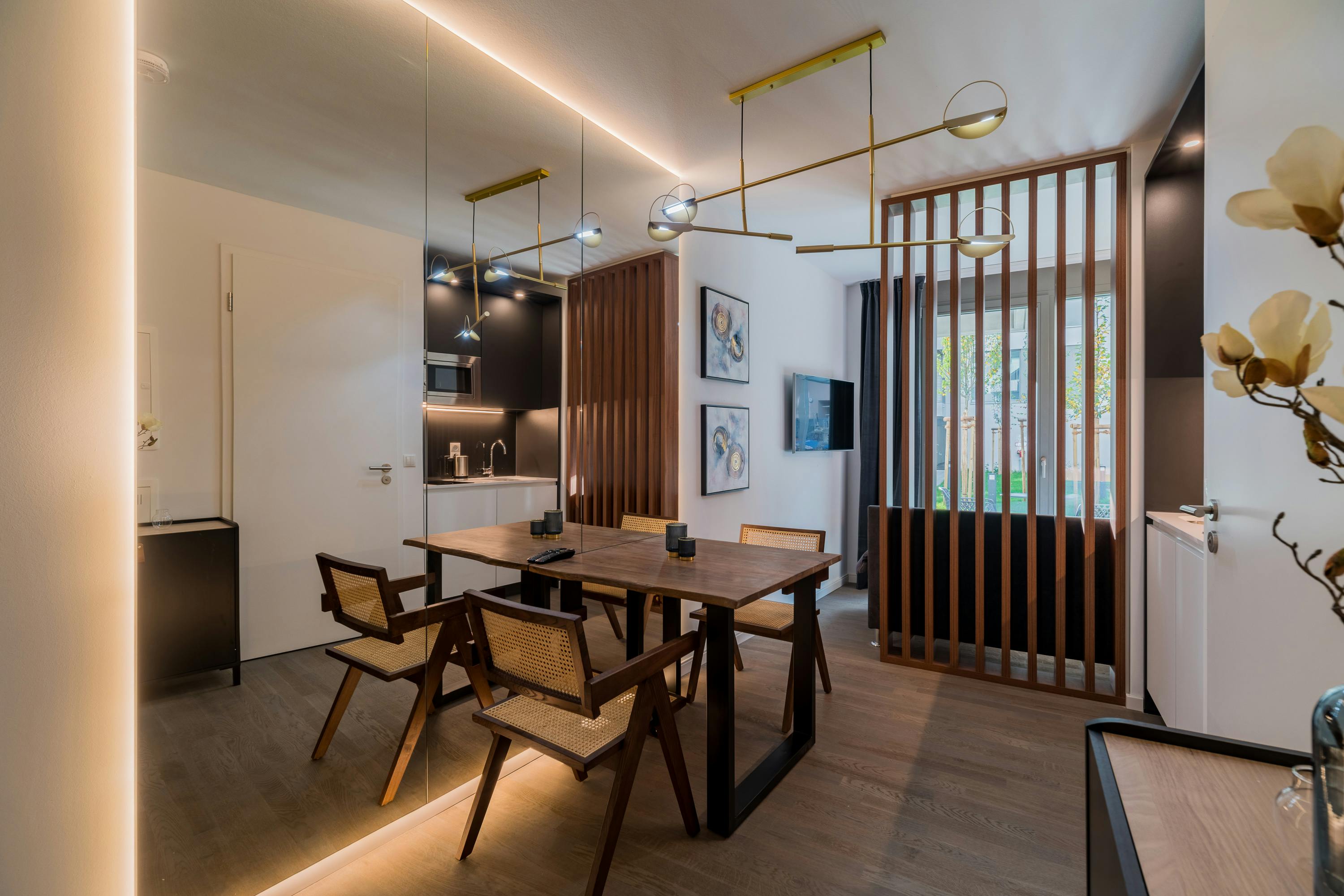 Mieszkanie do wynajęcia za 1290 € miesięcznie w mieście Berlin, Kiefholzstraße