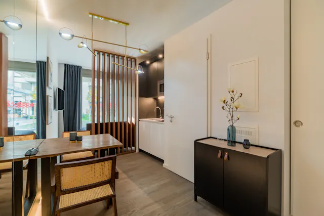 1-Bedroom Apartment in Kiefholzstraße, Berlin (1732452) room image 2