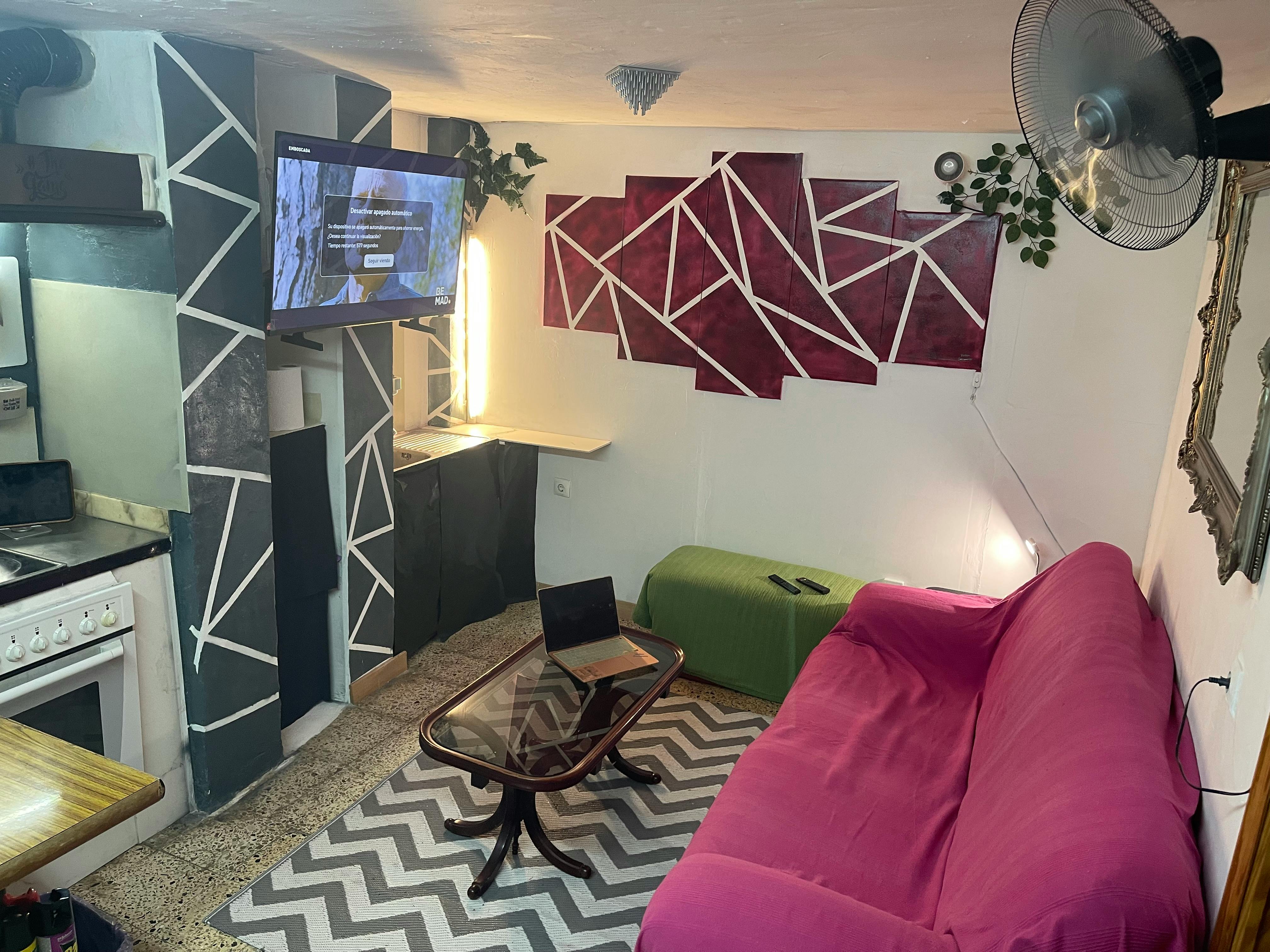 Wohnung zu mieten für 600 € pro Monat in Alicante, Avinguda de la Condomina