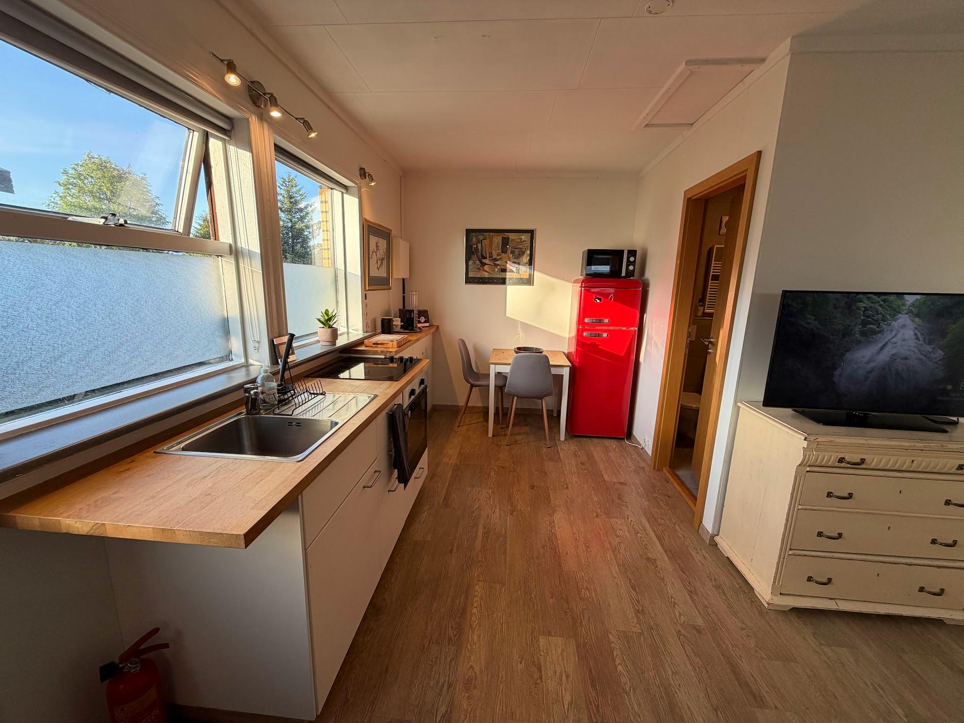 Studio zu mieten für 240.005 ISK pro Monat in Reykjavík, Þingás