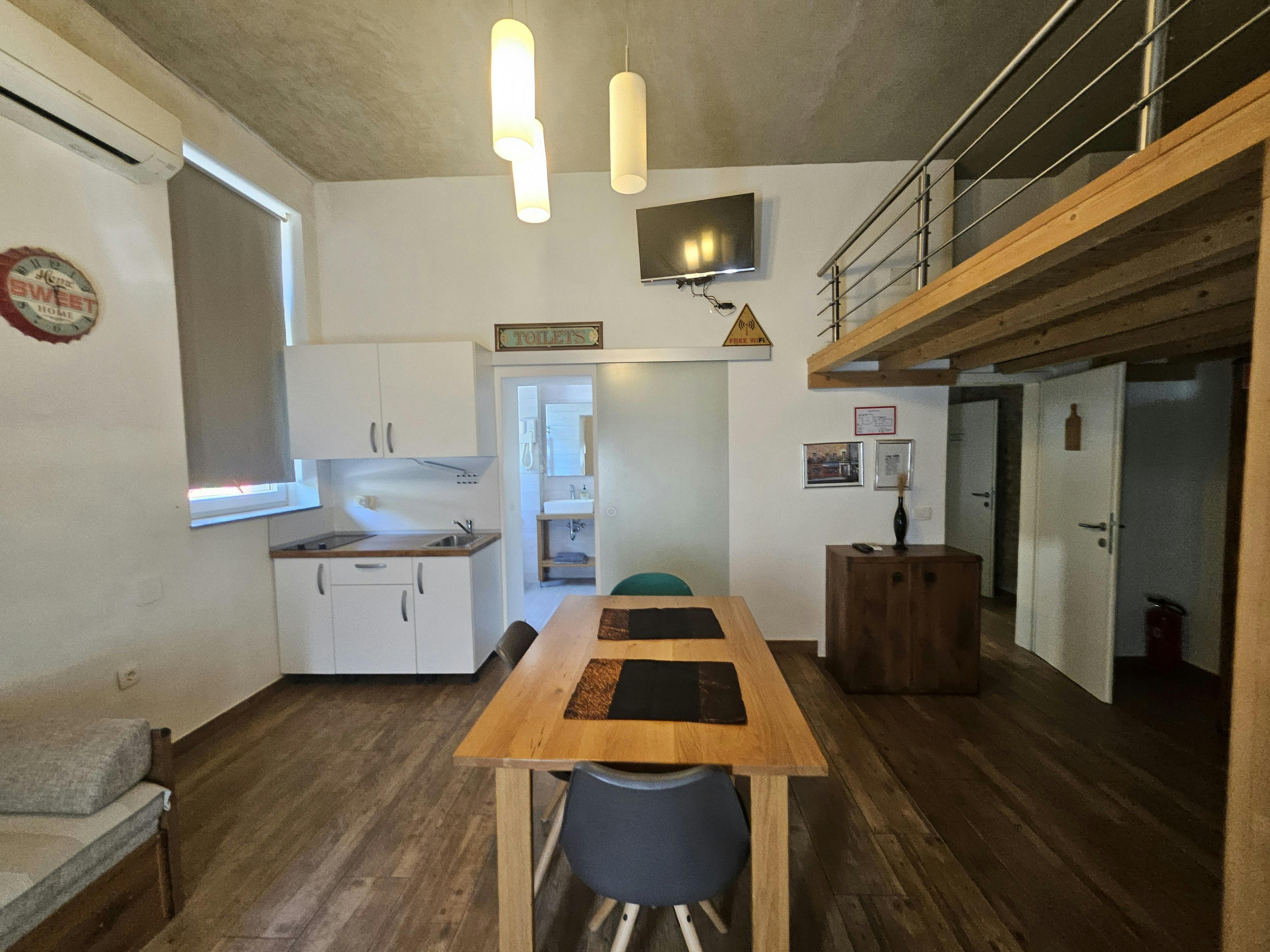 Appartamento in affitto a 800 € al mese a Ljubljana, Gerbičeva ulica