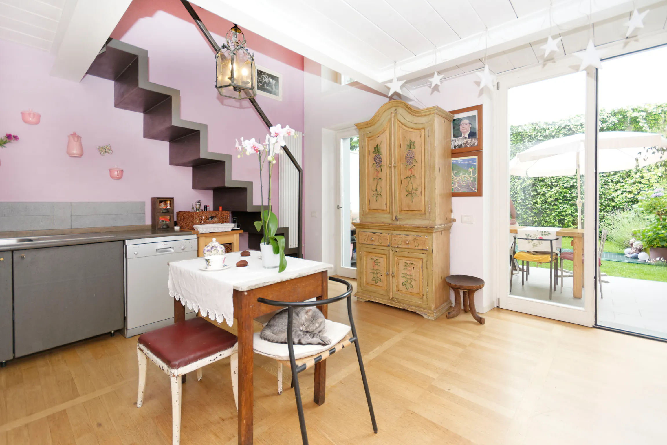 1-Bedroom Apartment in Via Privata Pienza, Milan (1732469) ROOM 2