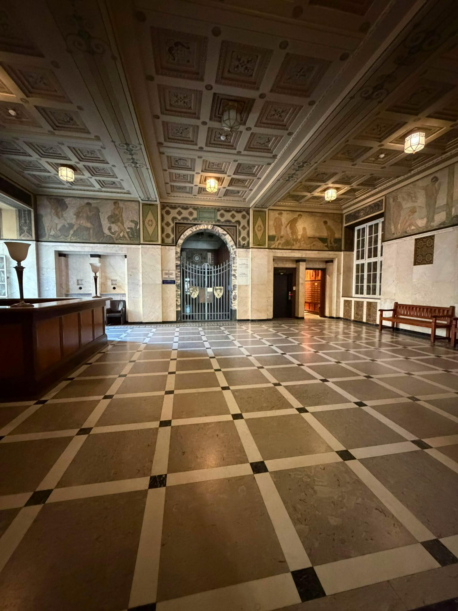 preview gallery tile
