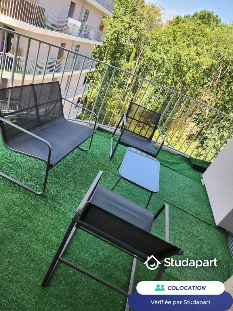 Chambre à Nantes
