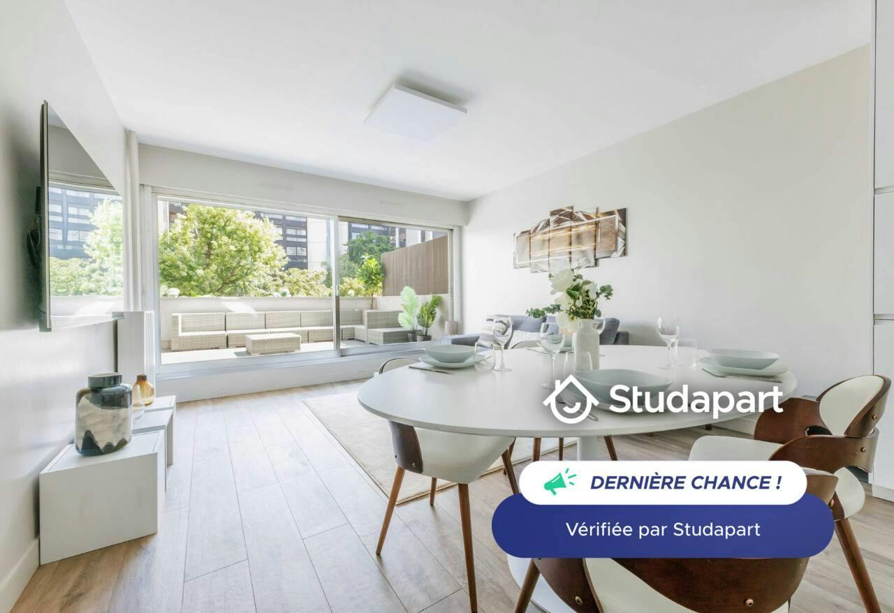 Appartement à Paris