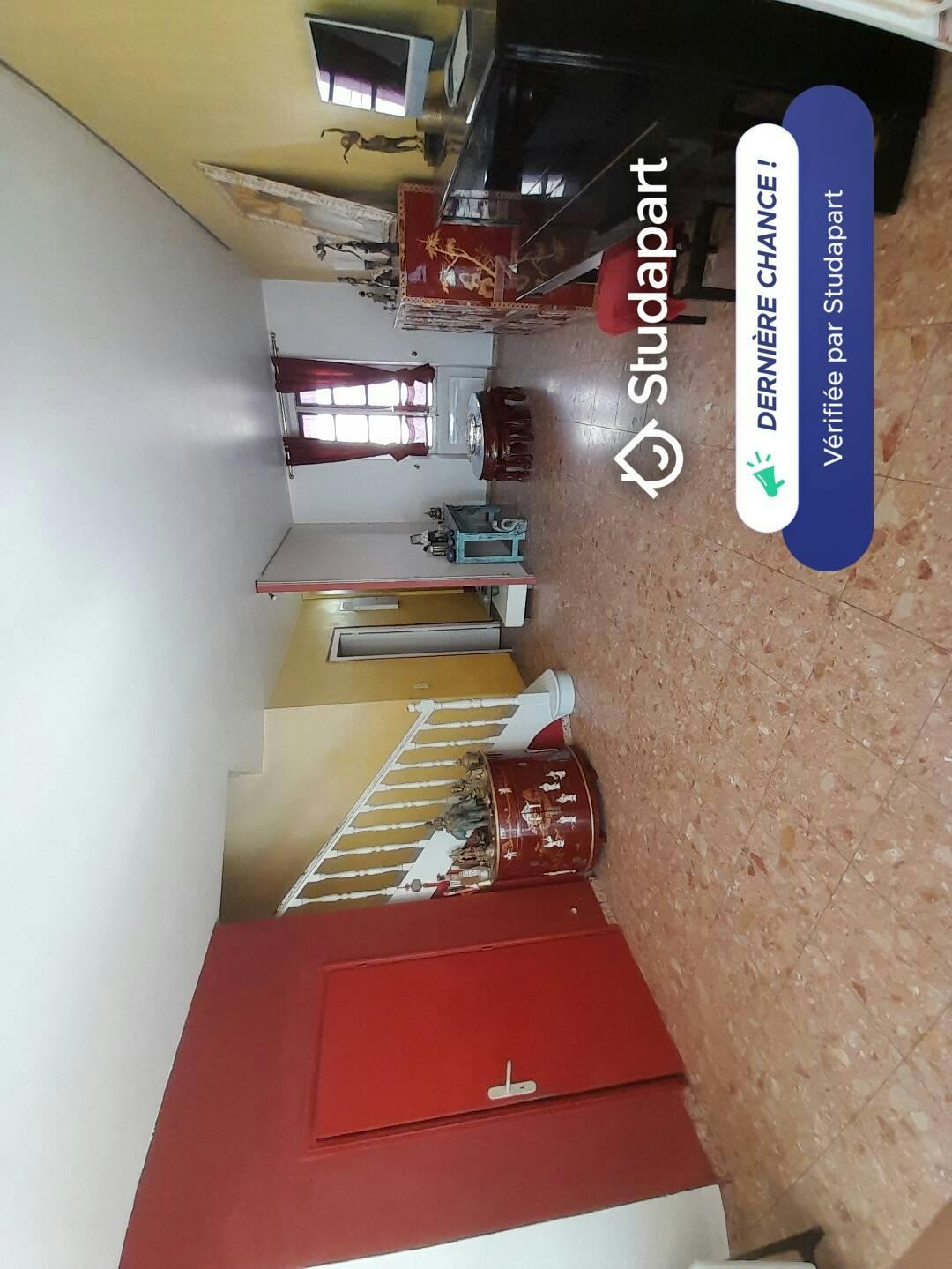 Private room for rent on Rue Chauffour, Bordeaux - Plus