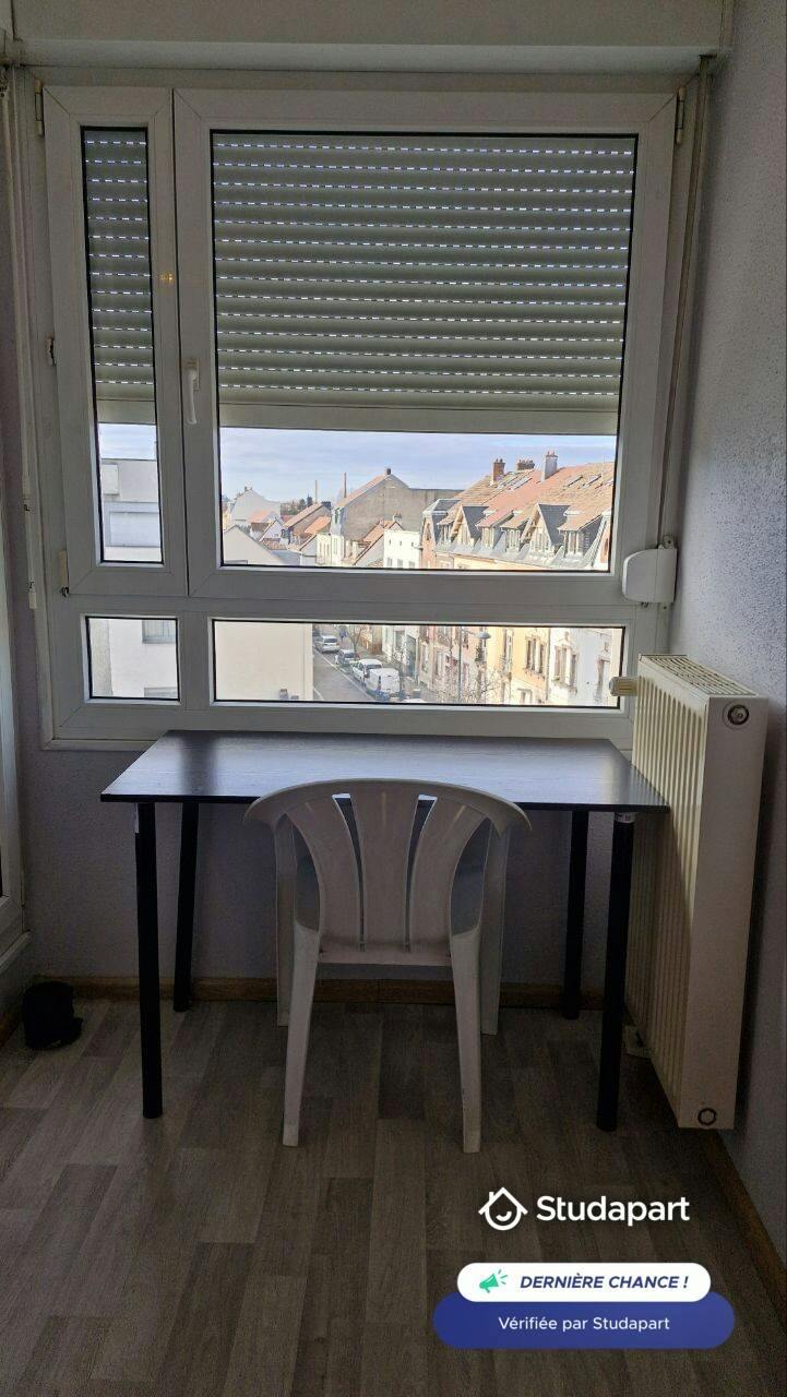 Pièce à Mulhouse