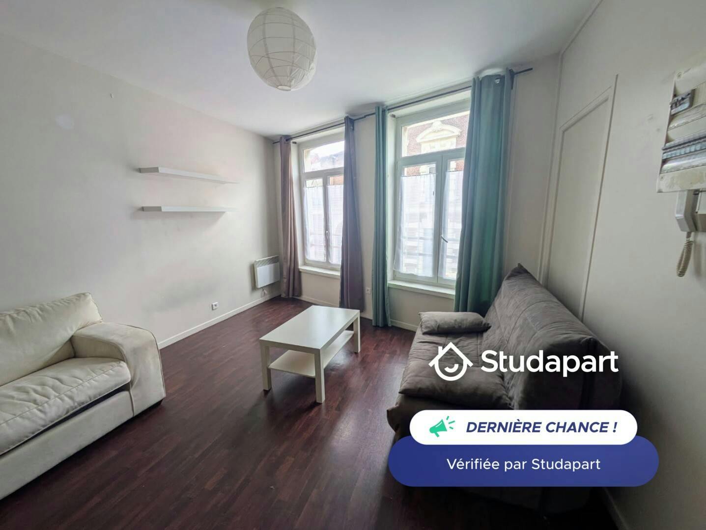 Appartement à Lille