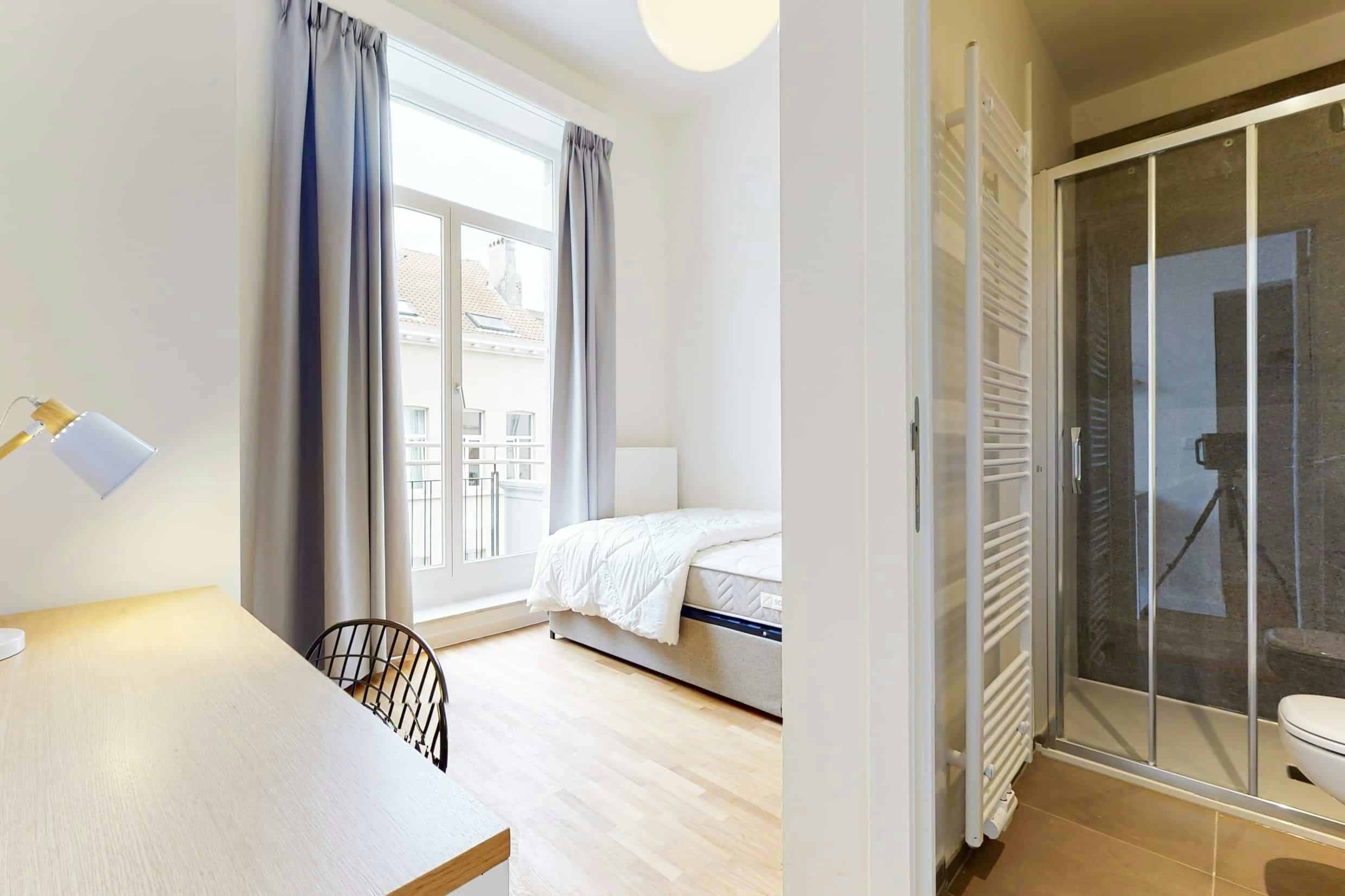 Private room in Rue Stevin, Brussels (1732523) room image 6