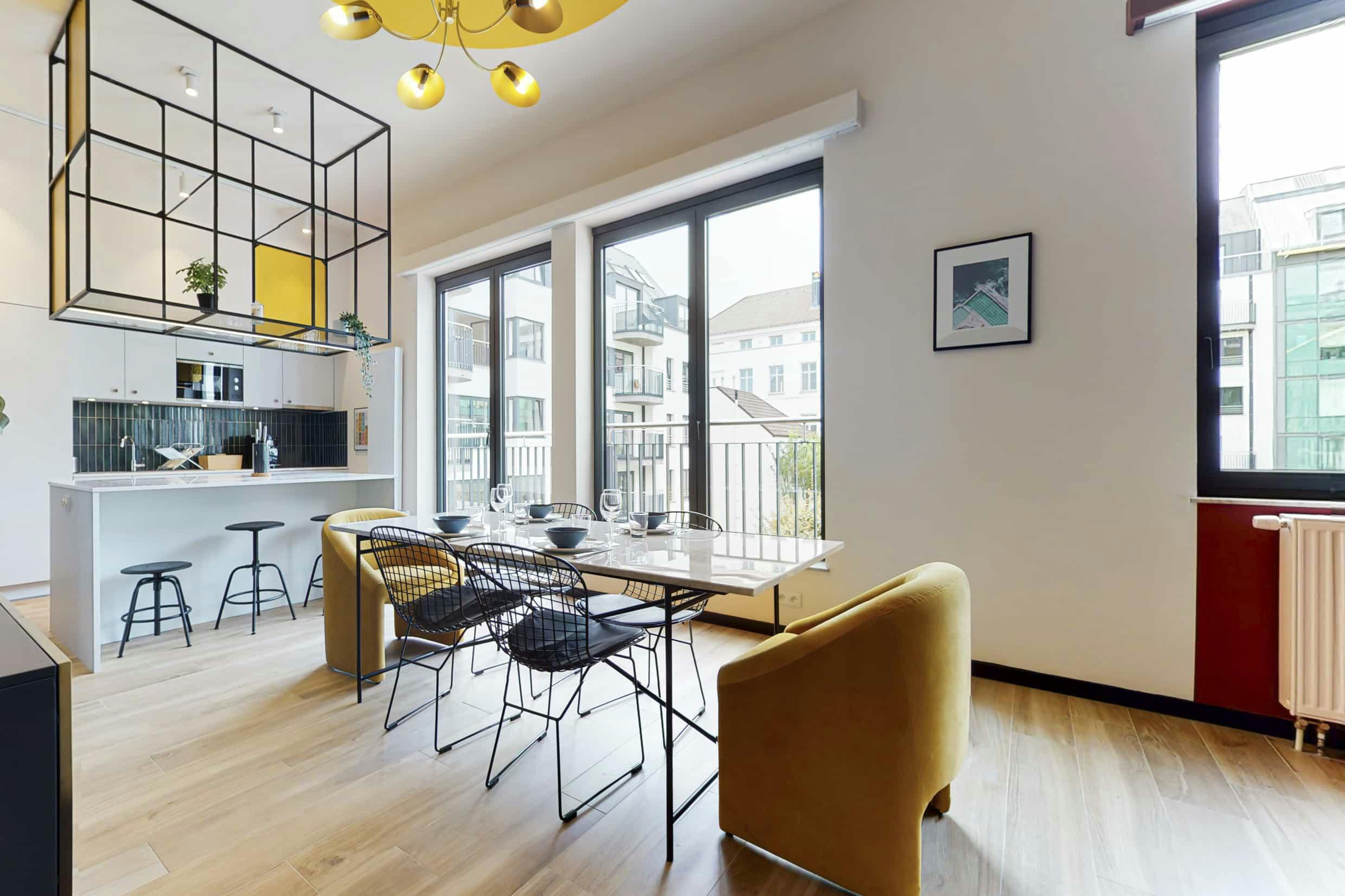 Private room in Rue Stevin, Brussels (1732523) room image 2