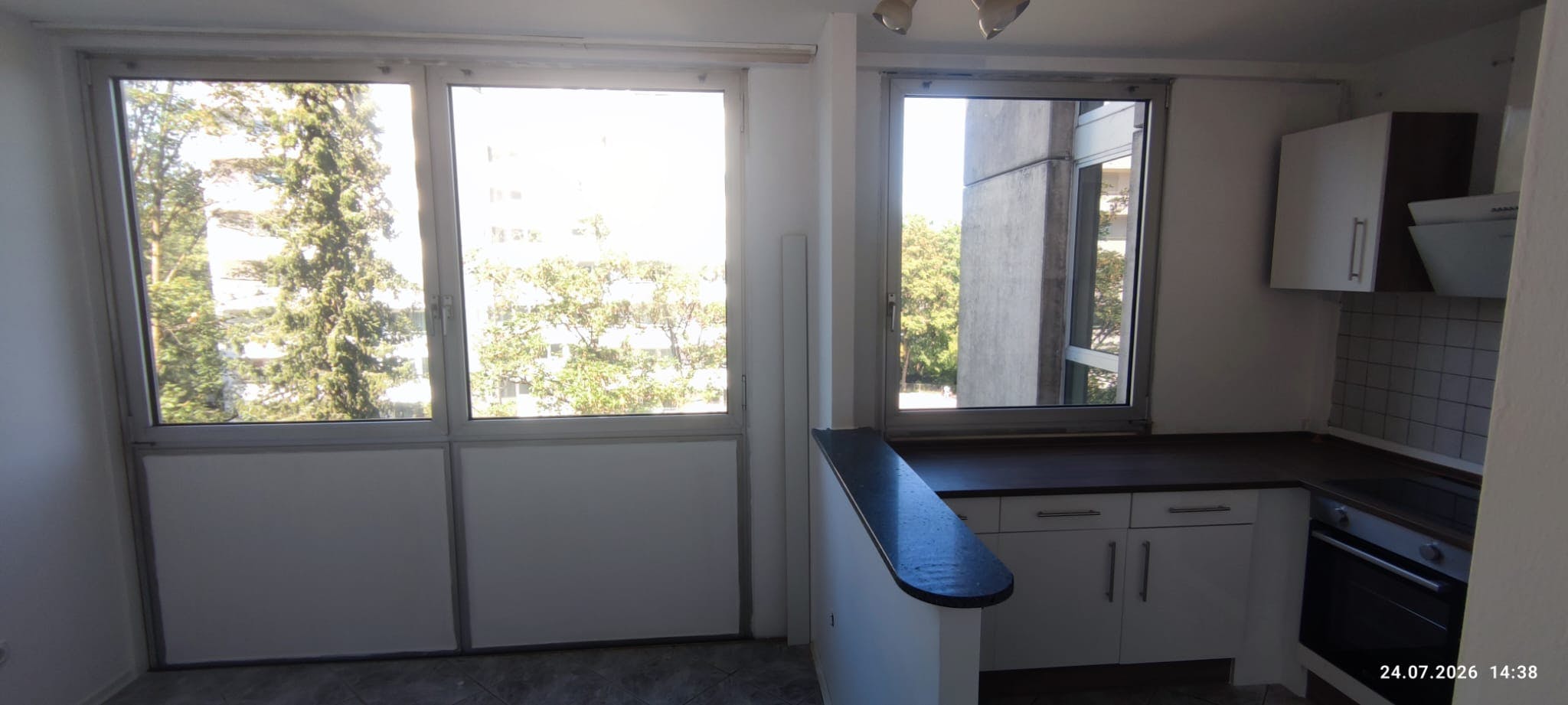 2-Bedroom Apartment in Beltweg, Munich (1732537) ROOM 1