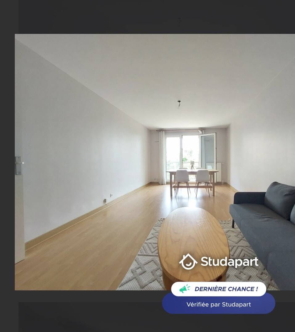 Apartment for rent for €500 per month in Bonneuil-sur-Marne, Rue Bouglione