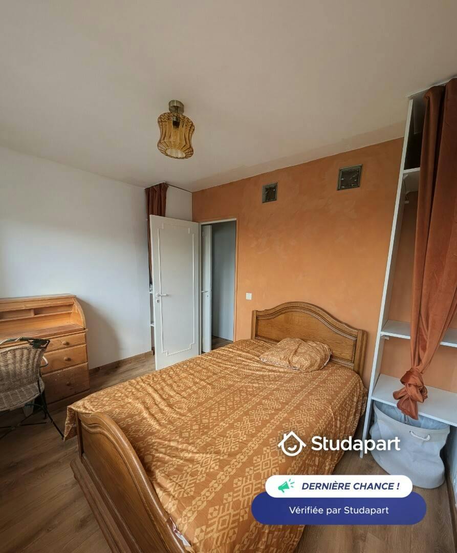 Appartement à Deuil-la-Barre