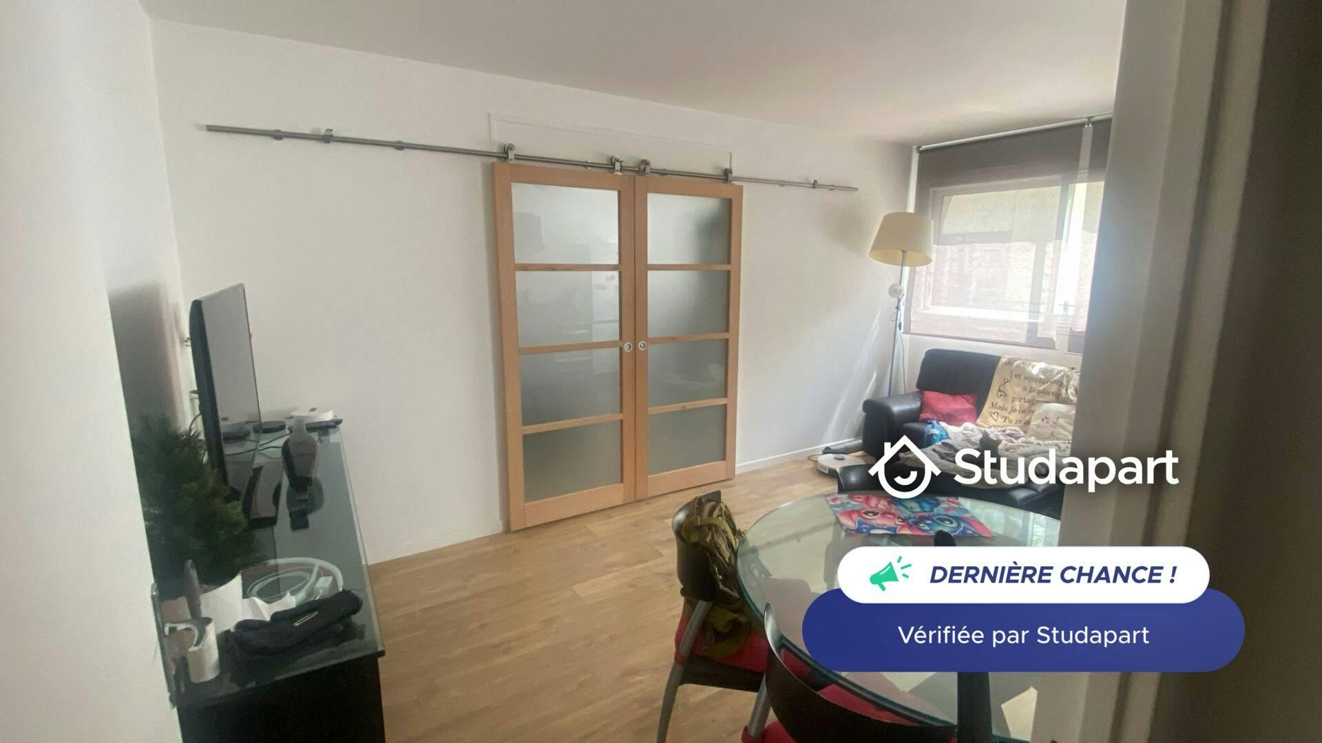 Appartement à Courbevoie