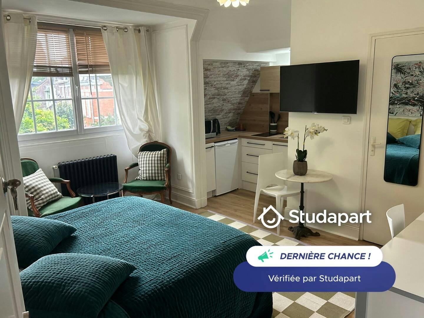 Appartamento in affitto a 850 € al mese a Roubaix, Boulevard de Cambrai