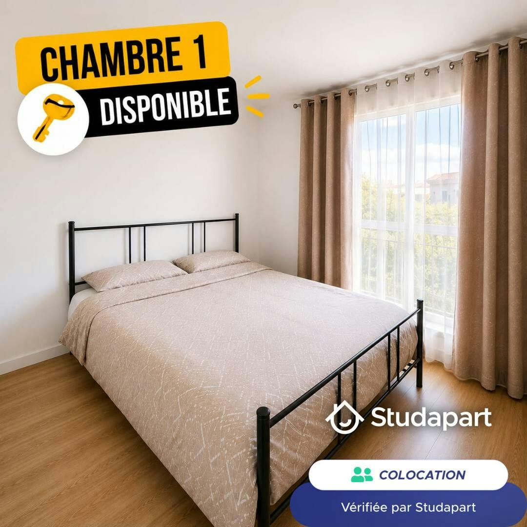 Pièce à Cergy
