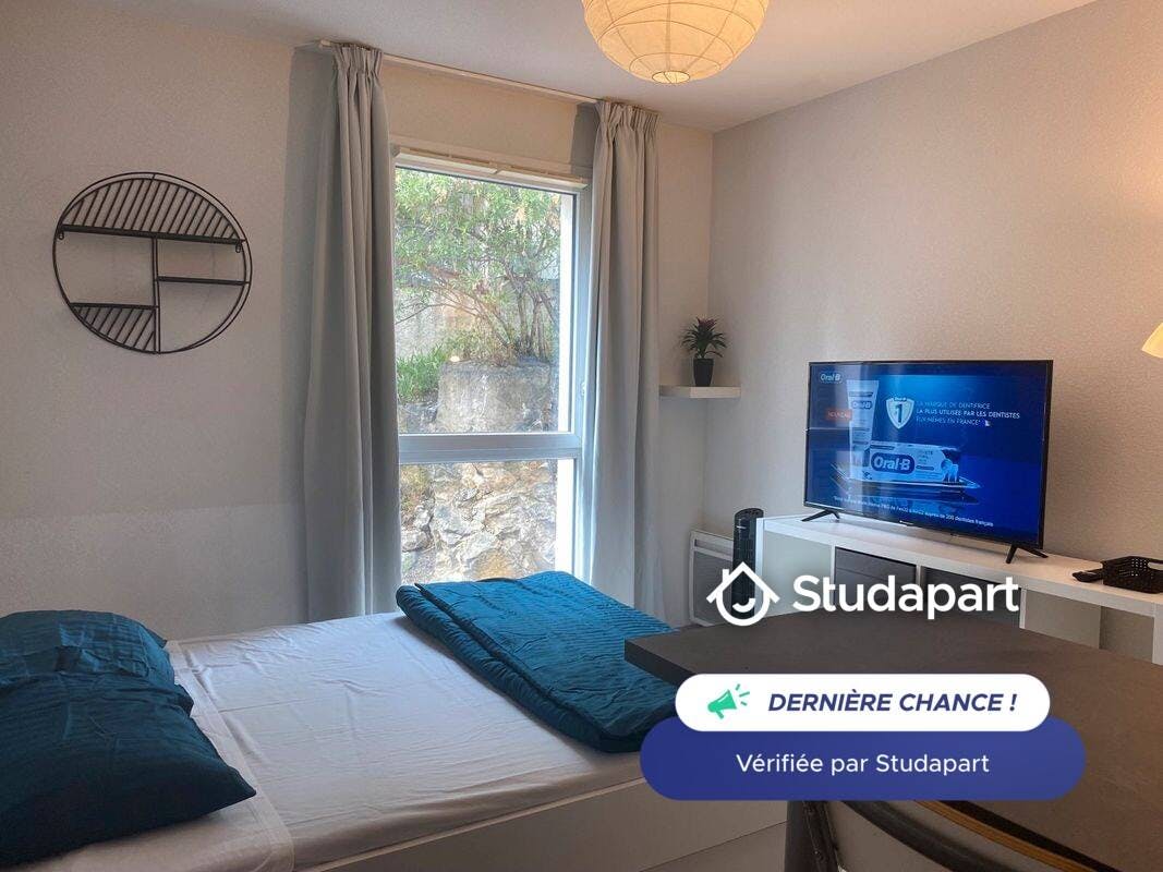Квартира сдается в аренду за 670 € в месяц в Marseille, Avenue du Maréchal de Lattre de Tassigny