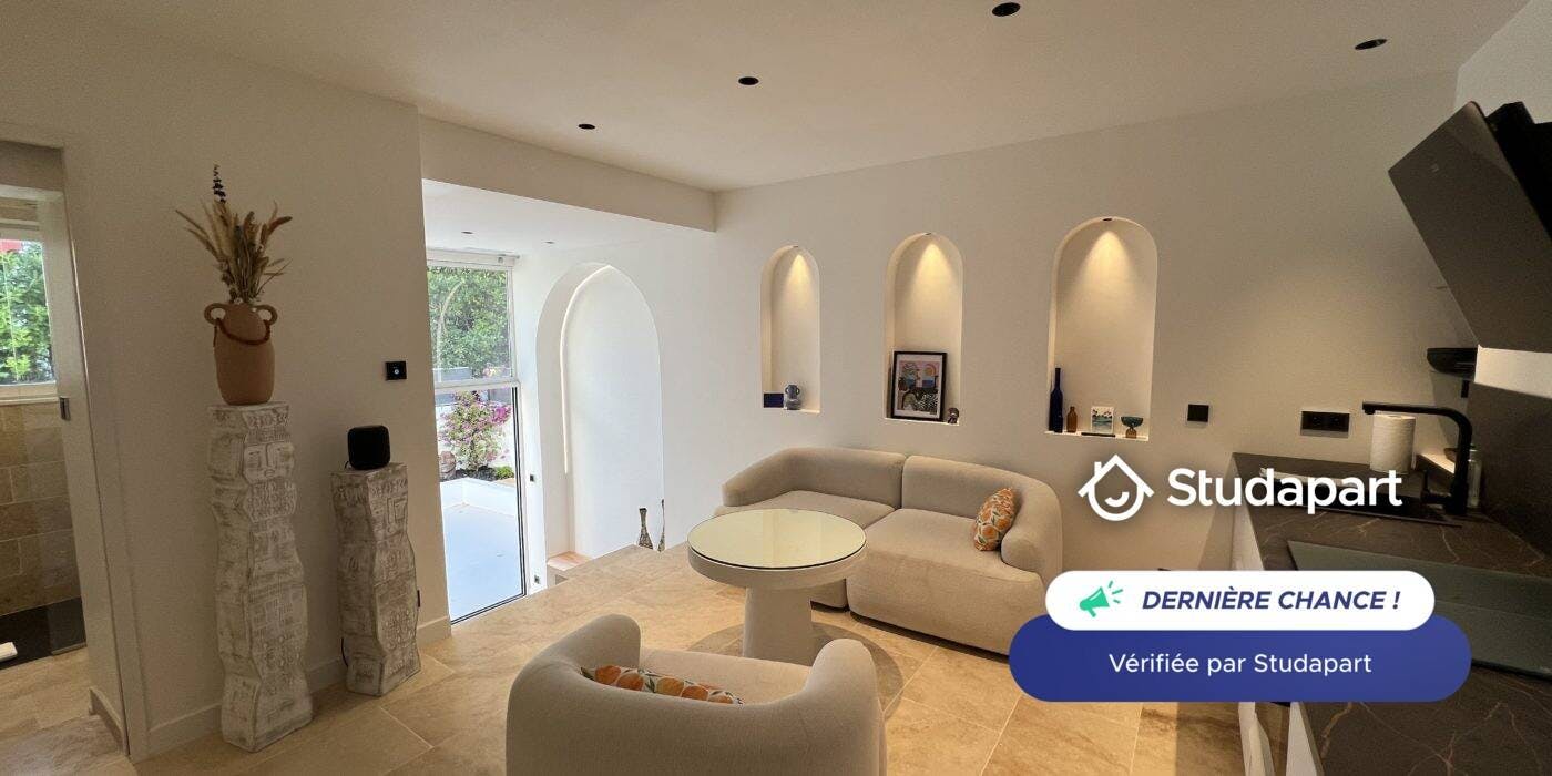 Appartamento in affitto a 850 € al mese a Biarritz, Allée des Chênes