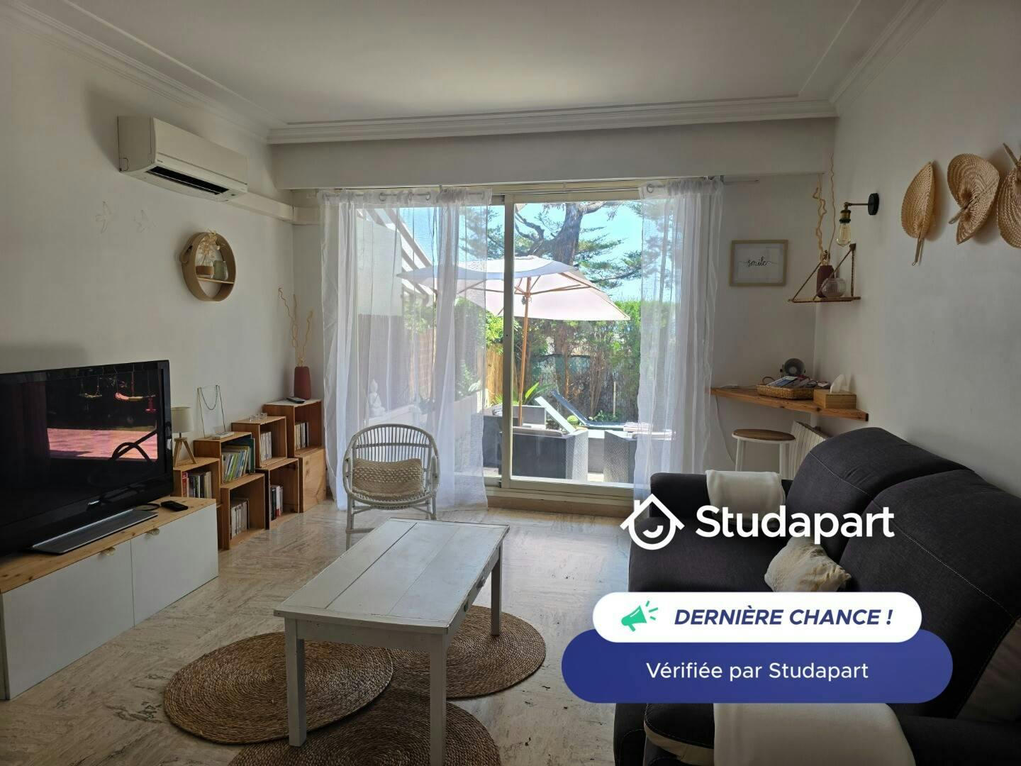 Appartement à Villeneuve-Loubet