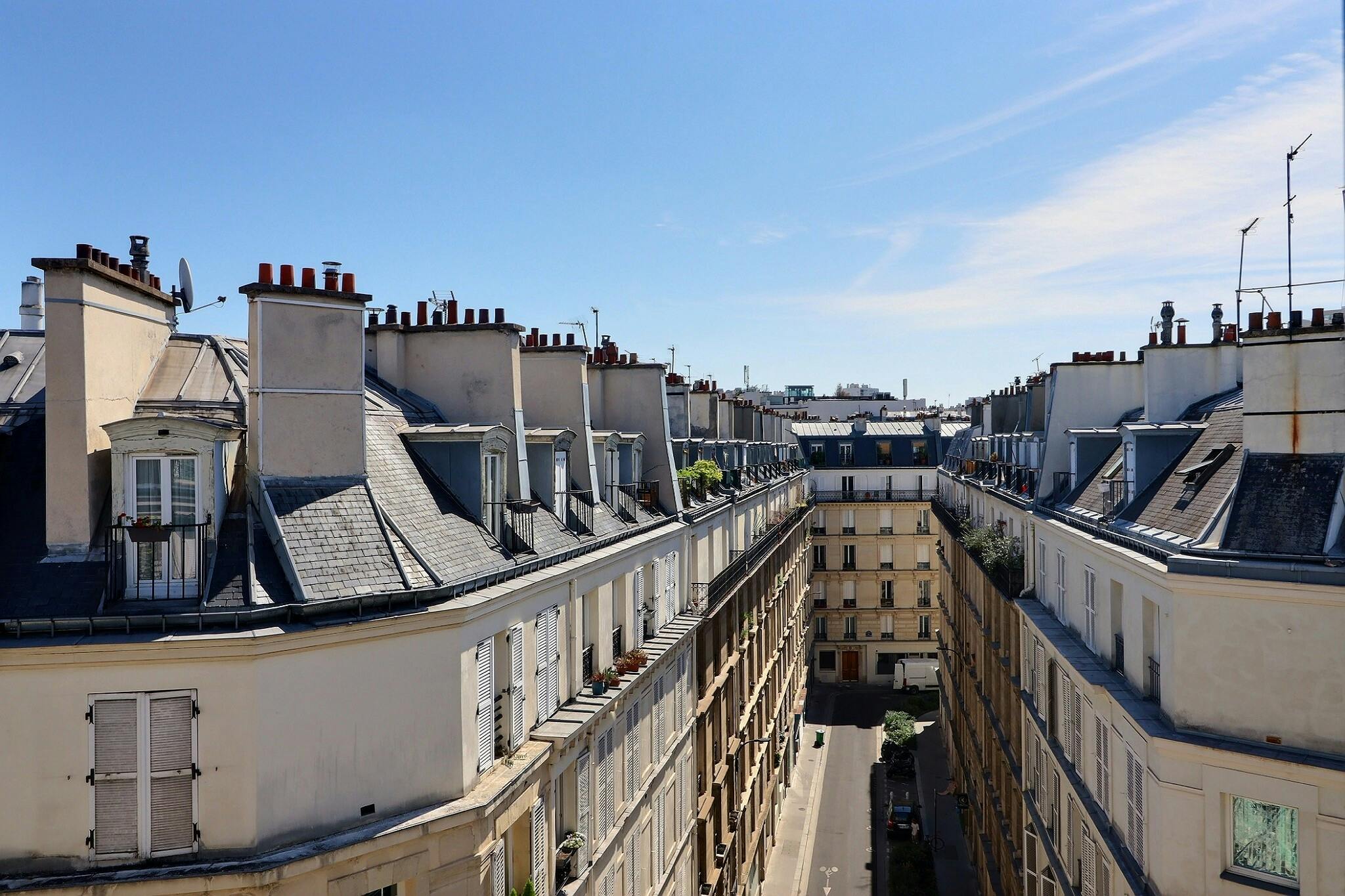 1-Bedroom Apartment in rue Berthollet, Paris (1732584) ROOM 1