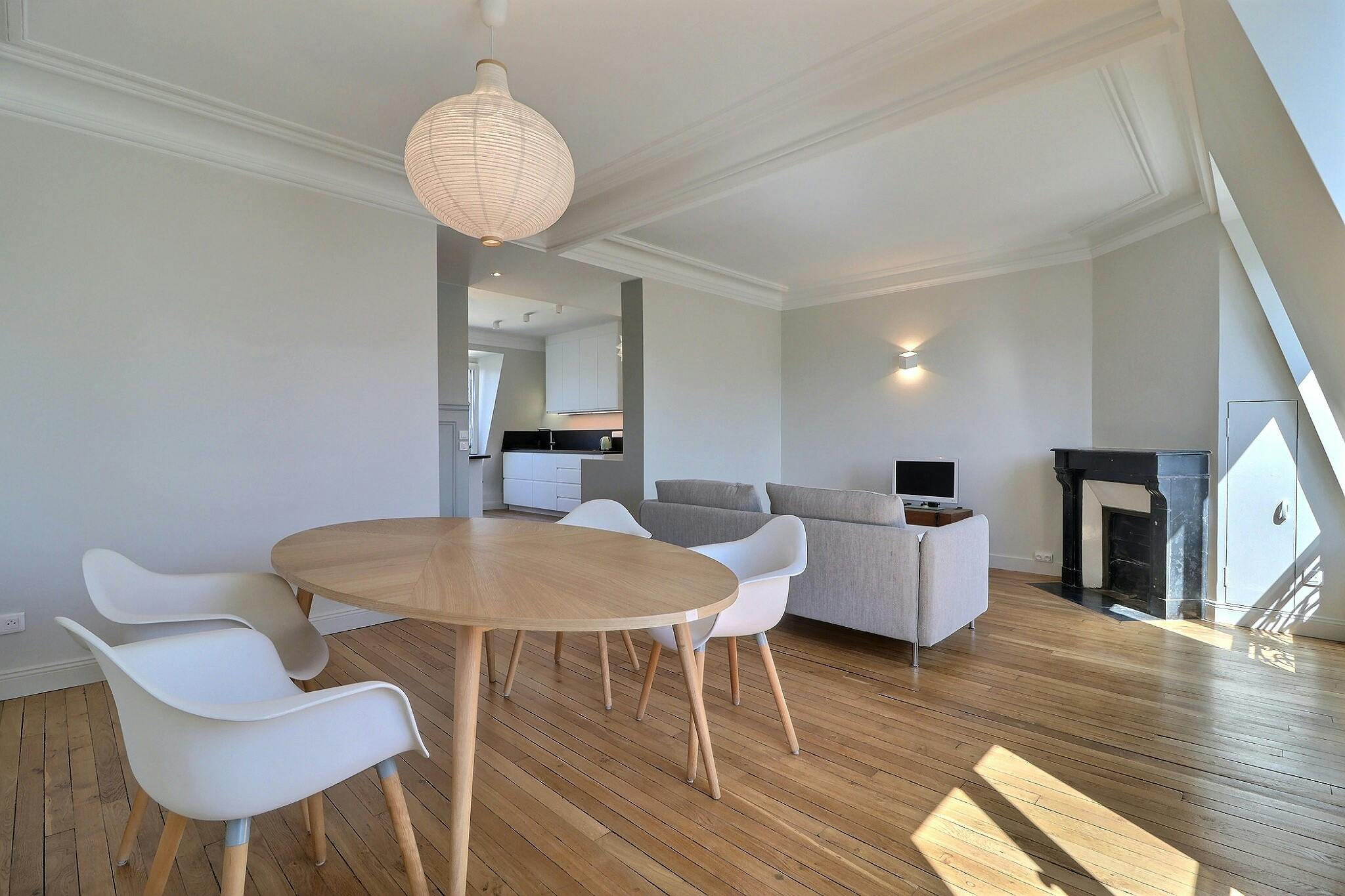 1-Bedroom Apartment in rue Berthollet, Paris (1732584) ROOM 4