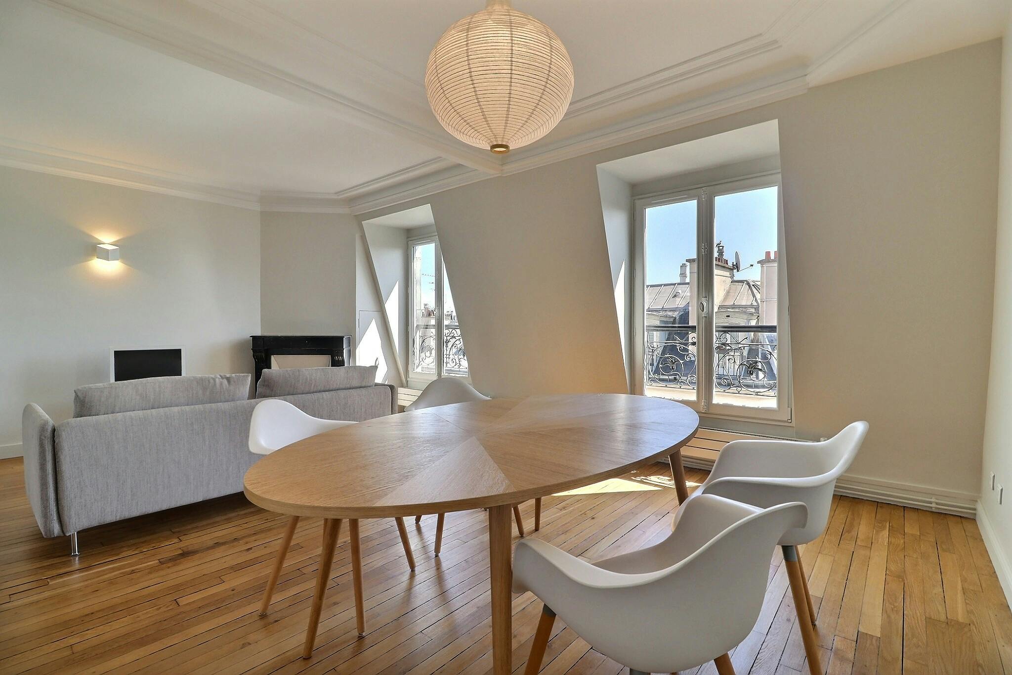 1-Bedroom Apartment in rue Berthollet, Paris (1732584) ROOM 3