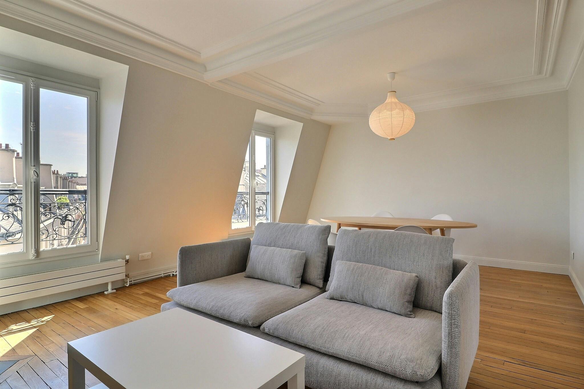 1-Bedroom Apartment in rue Berthollet, Paris (1732584) ROOM