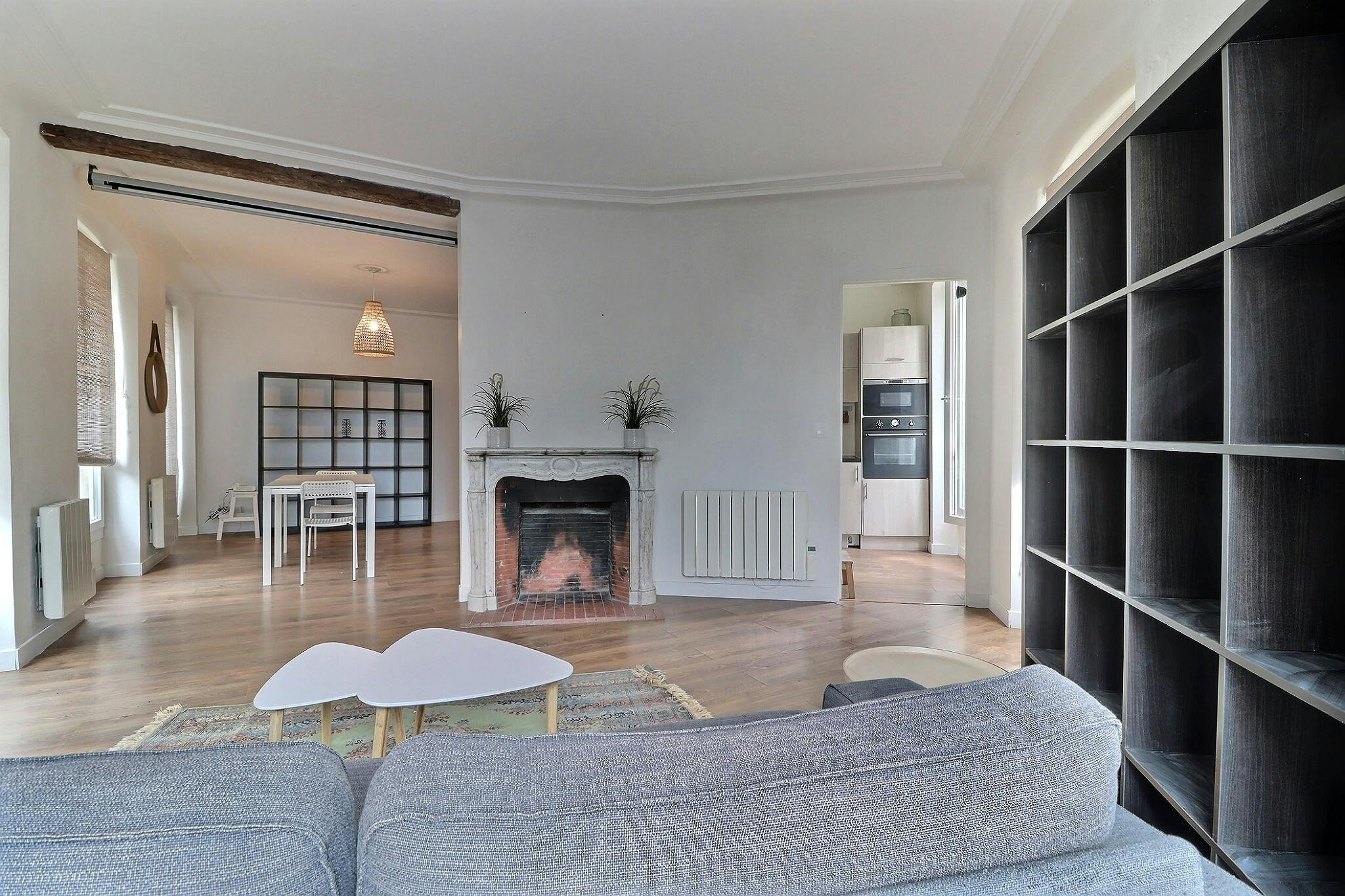 Rue Marcadet, Paris preview