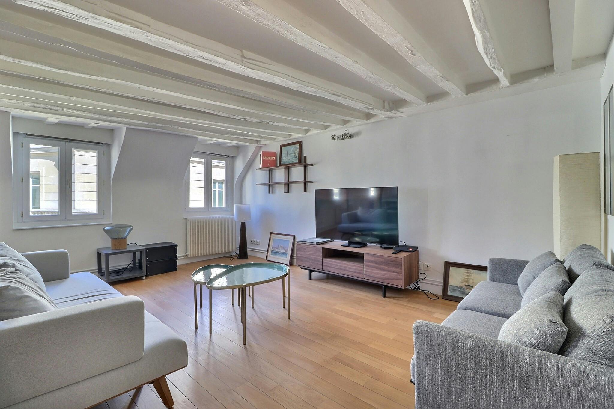 1-Bedroom Apartment in Rue Laffitte, Paris (1732586) ROOM 3