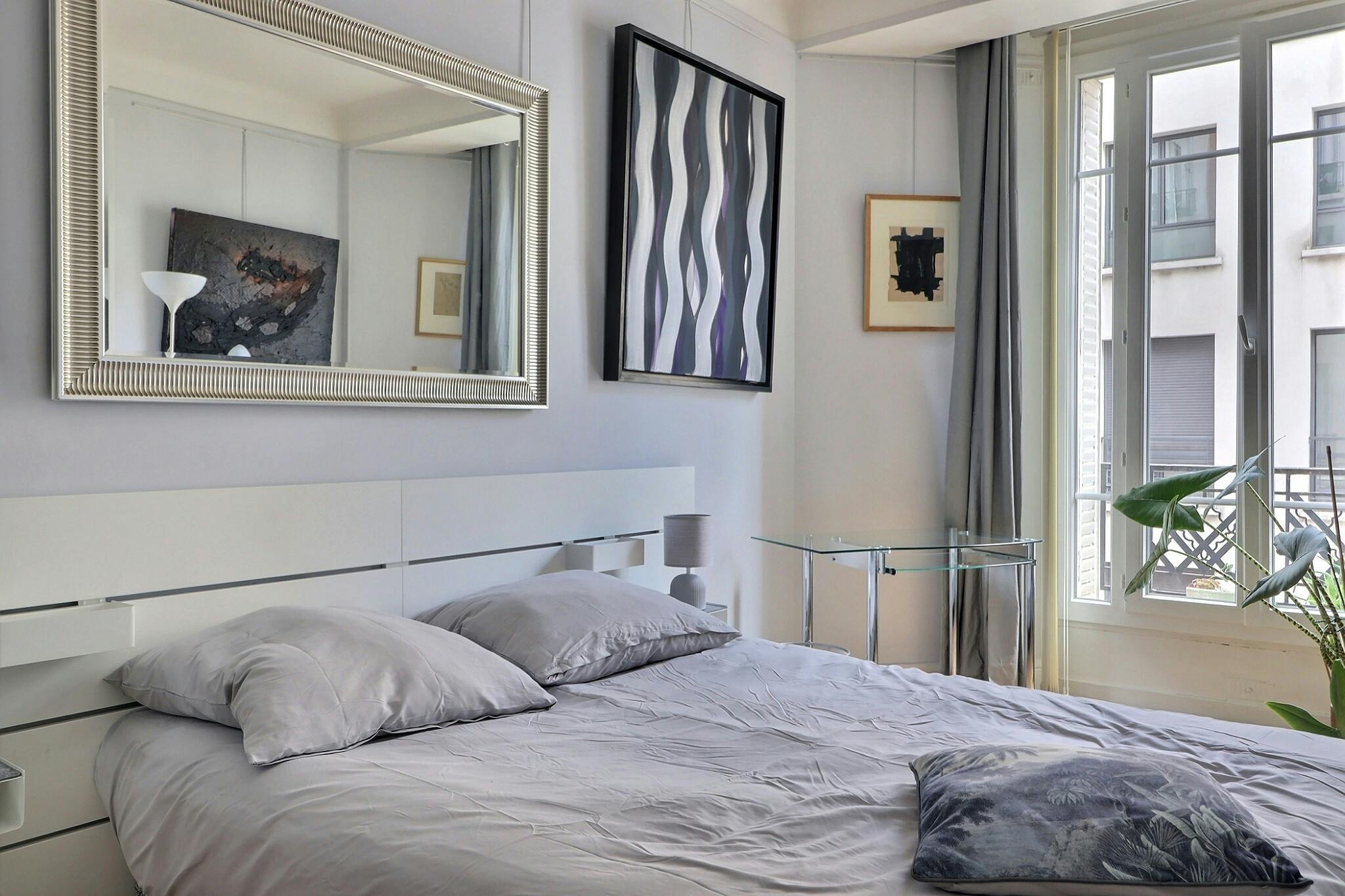 Appartement – Paris, Auteuil - Vue 3