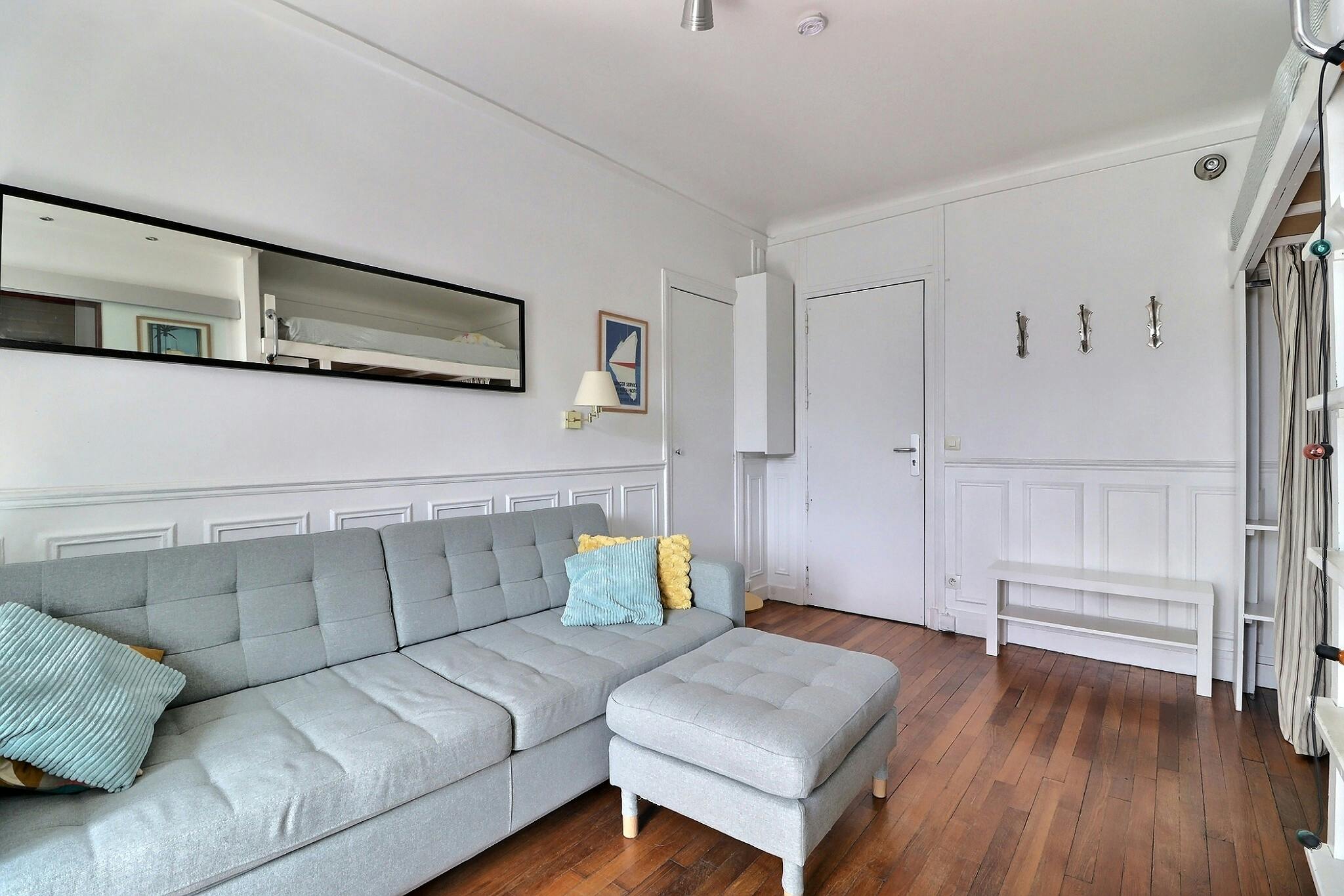 Apartment in Rue La Fayette, Paris (1732590) ROOM 2