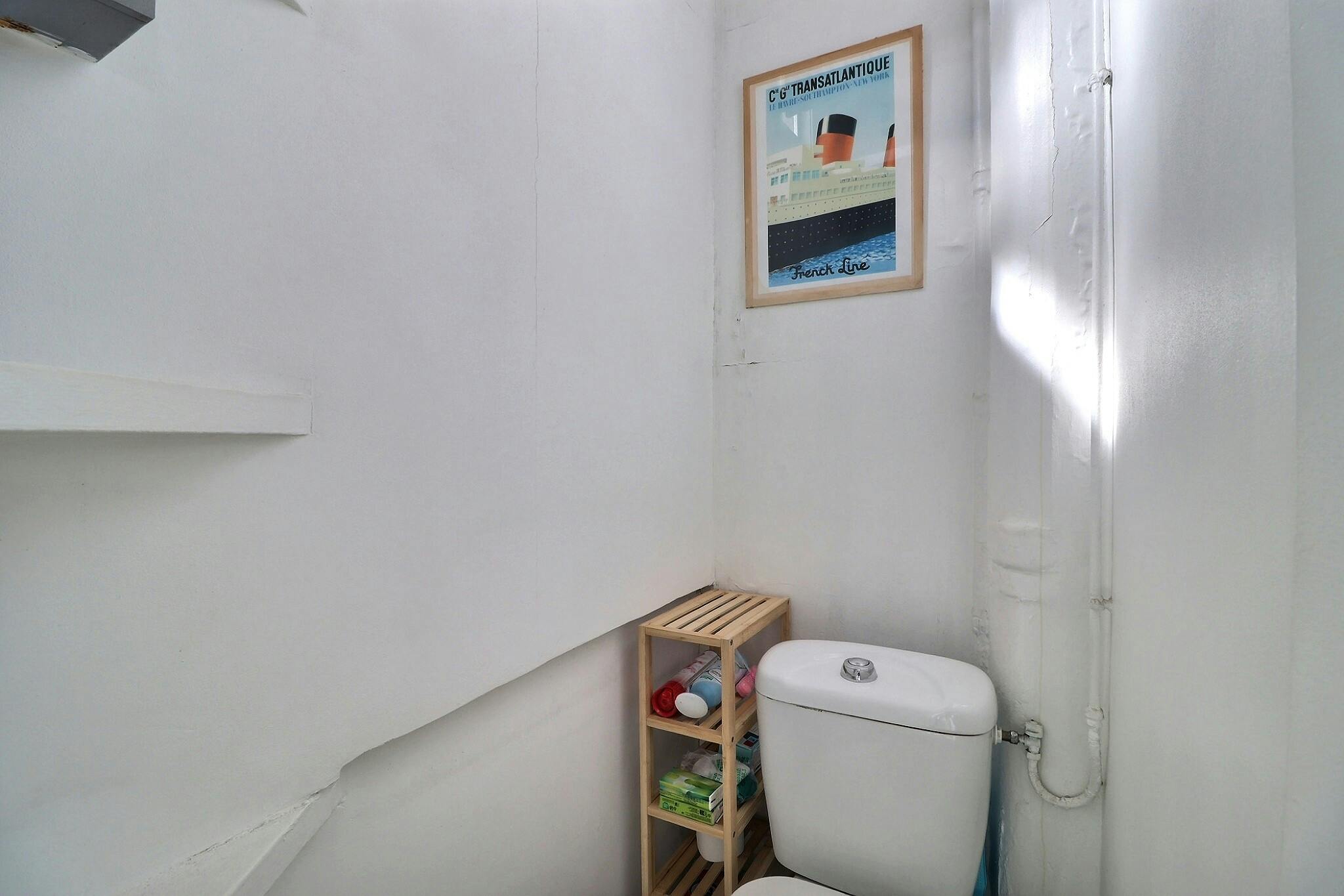 Apartment in Rue La Fayette, Paris (1732590) room image 10
