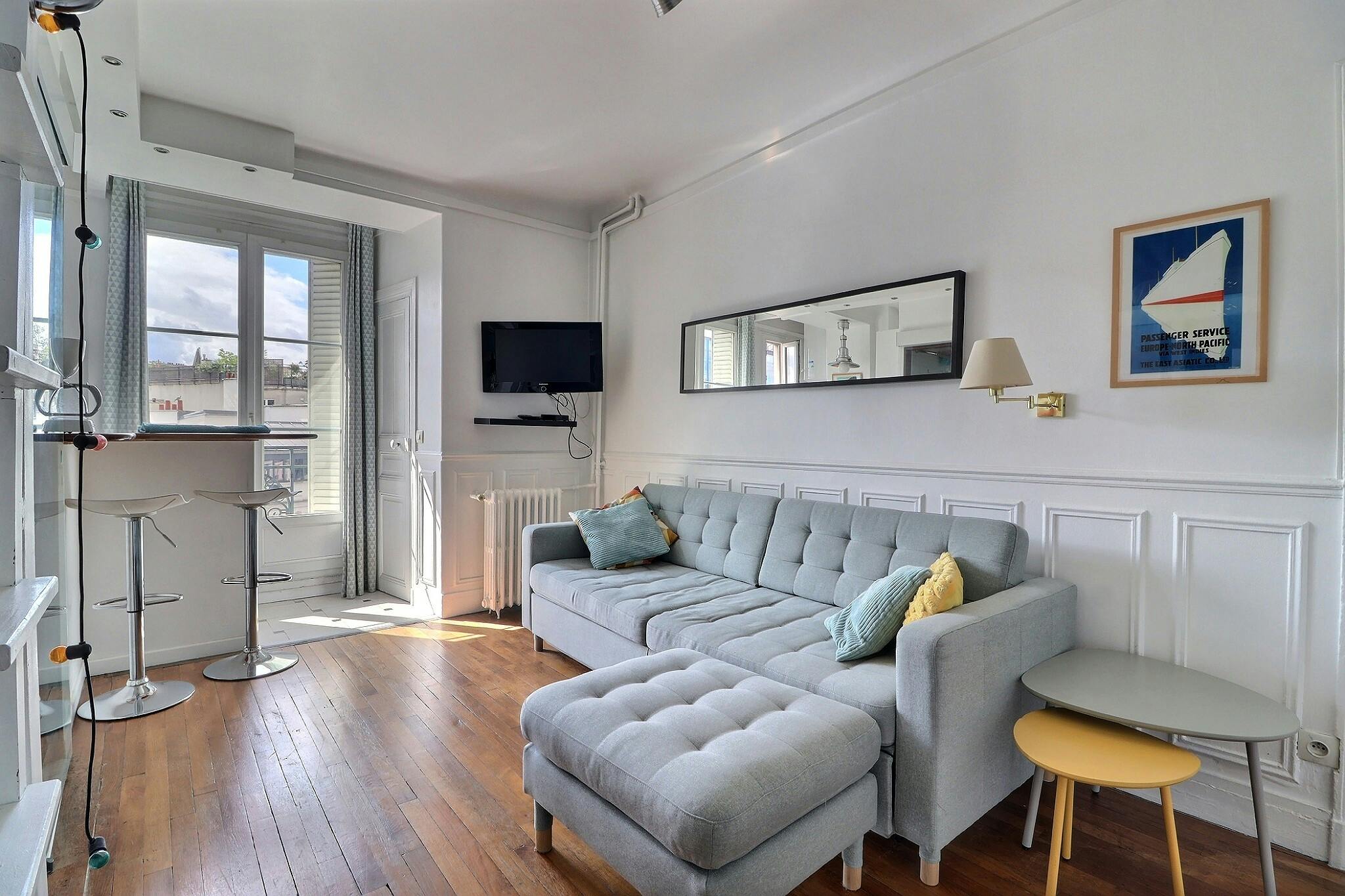 Apartment in Rue La Fayette, Paris (1732590) ROOM