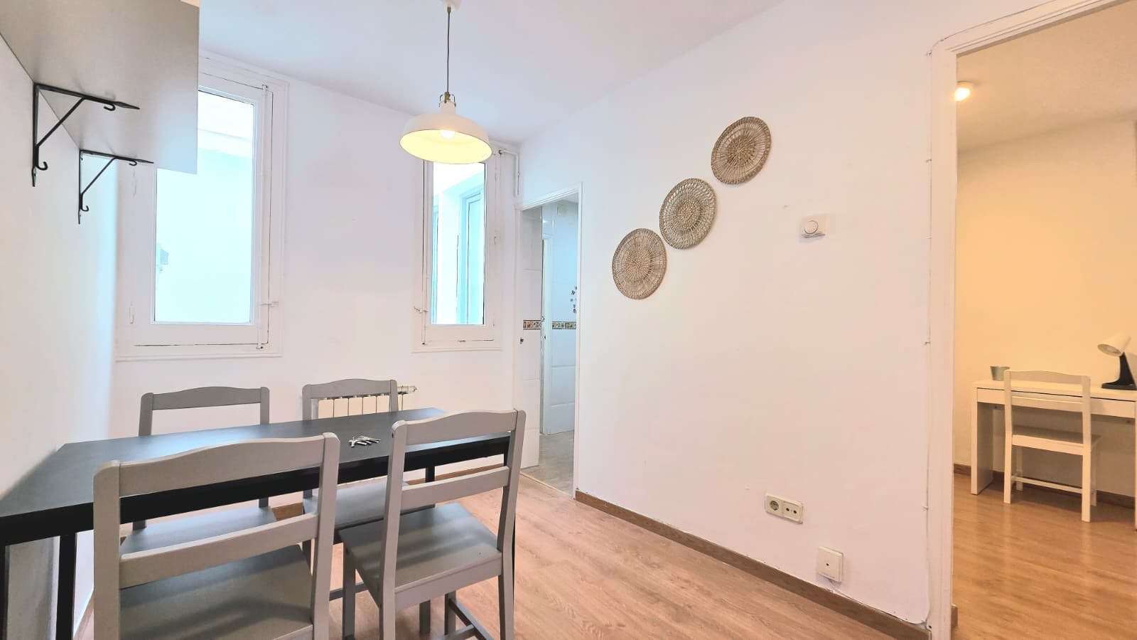 Lägenhet att hyra för 1 650 € i månaden i Madrid, Calle de Trafalgar