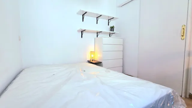 2-Bedroom Apartment in Calle de Trafalgar, Madrid (1732591) room image 8