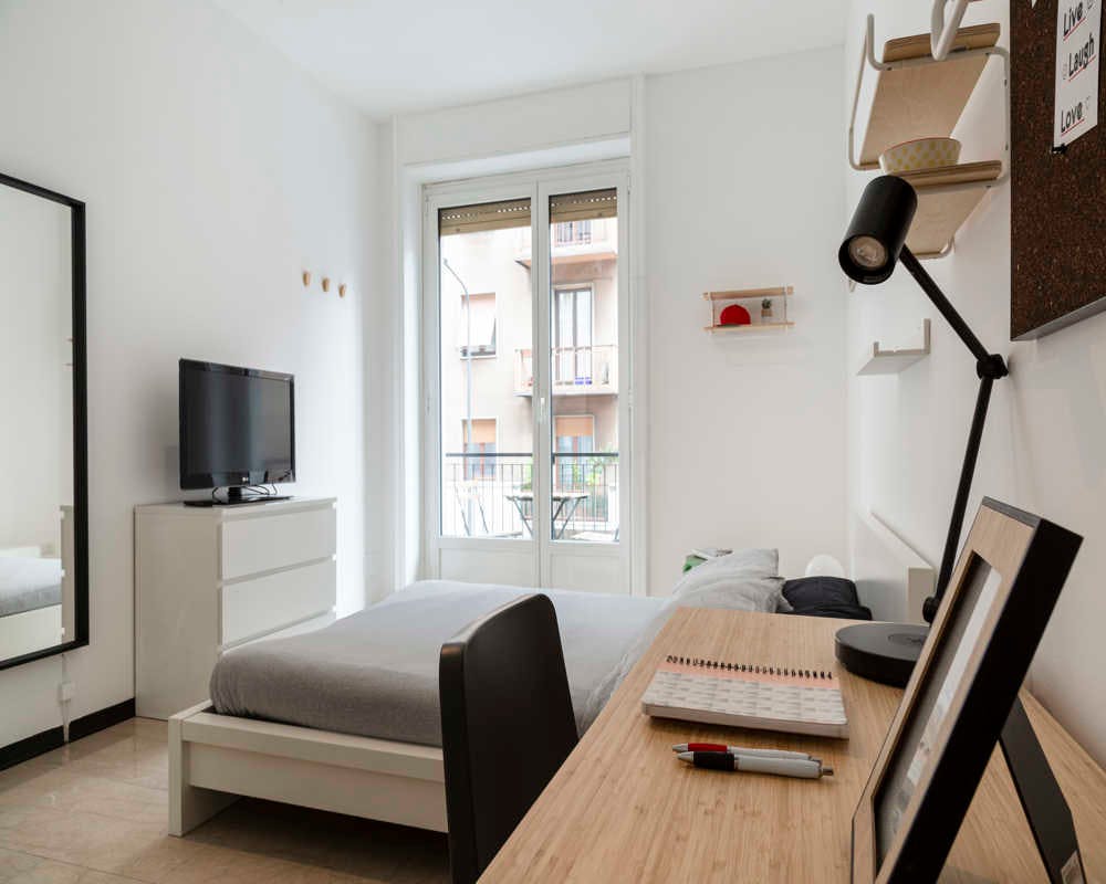 Private room in Via Antonio Pollaiuolo, Milan (1732599) room image 10