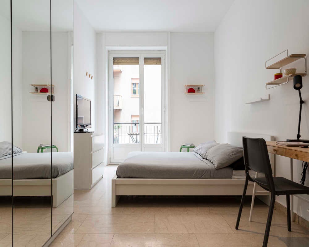 Private room in Via Antonio Pollaiuolo, Milan (1732599) room image 1