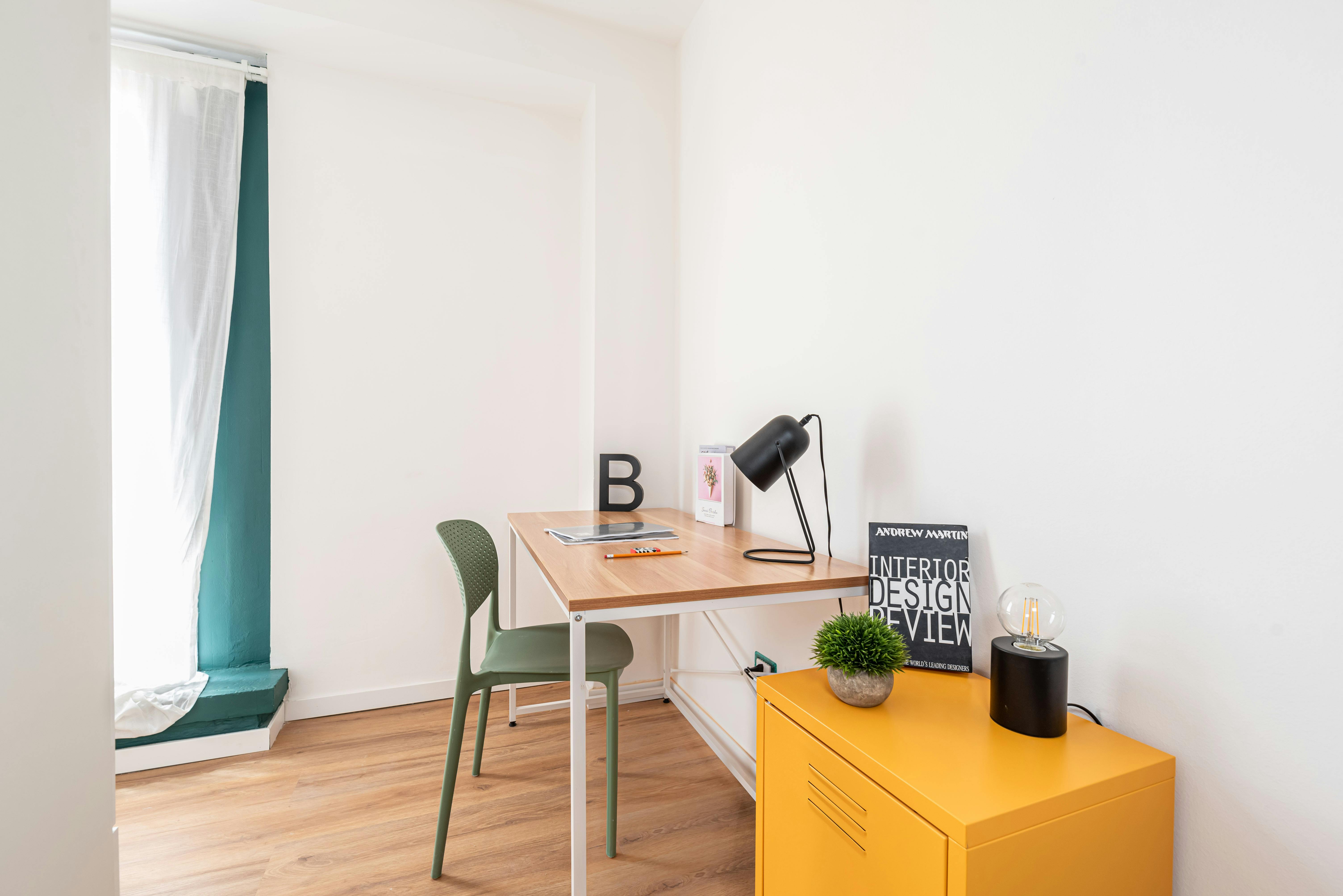 Appartement te huur voor € 560 per maand in Padova, Via Lucindo Faggin