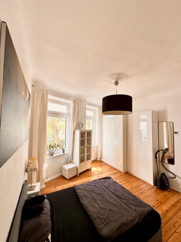 公寓 正在以 €1,200 的月租出租，其位于 Berlin, Weserstraße