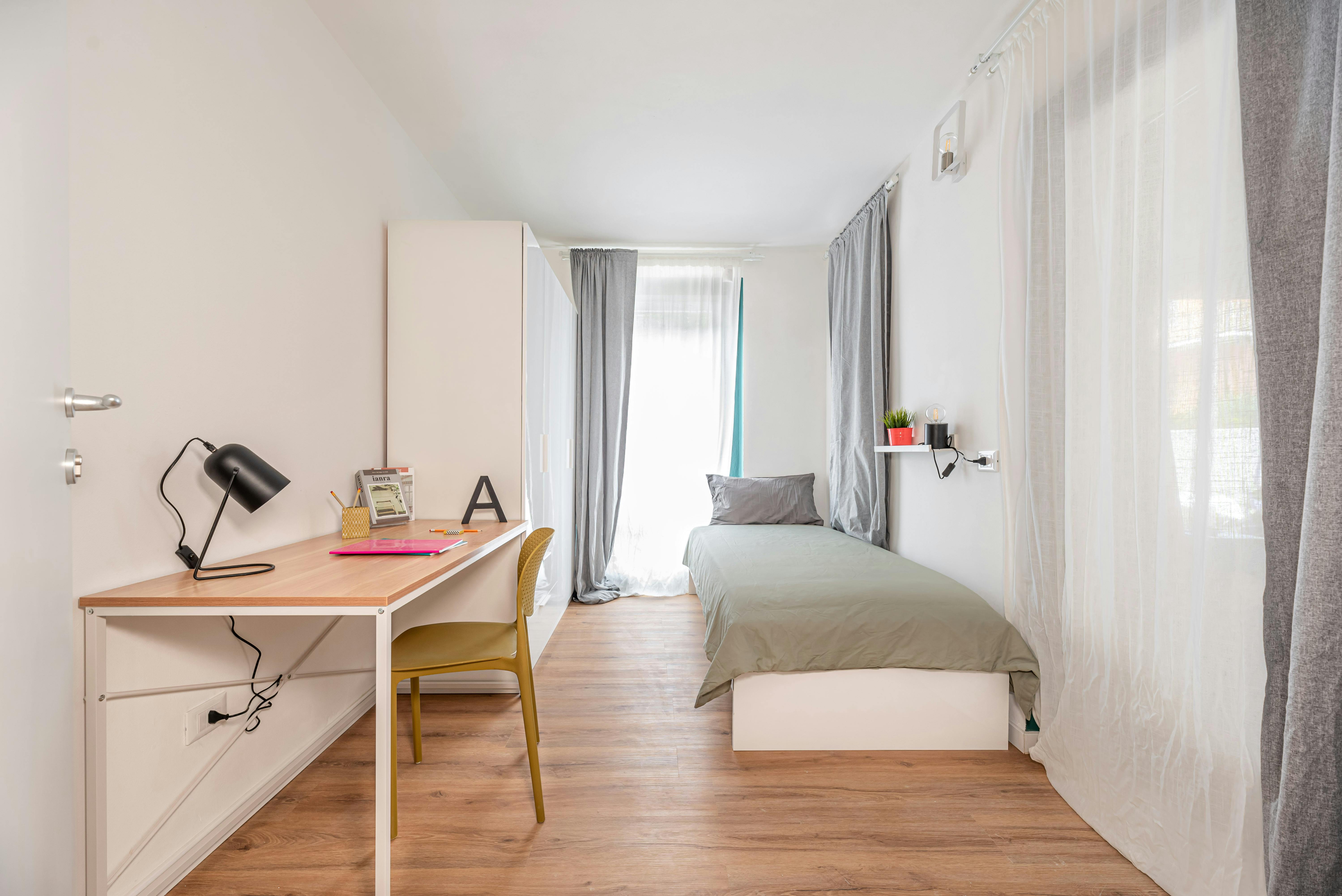 Appartement à louer pour 560 €/mois à Padova, Via Lucindo Faggin