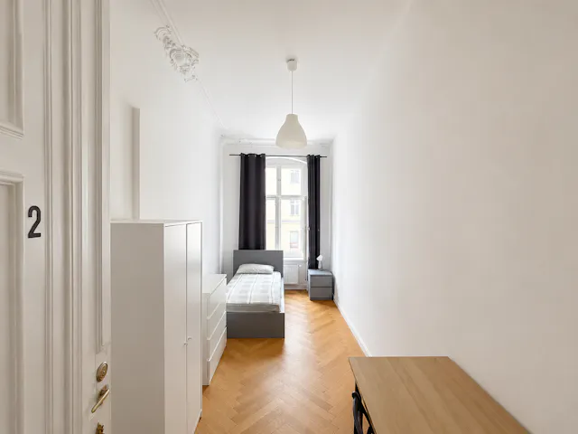 Private room in Mittenwalder Straße, Berlin (1732637) room image 2