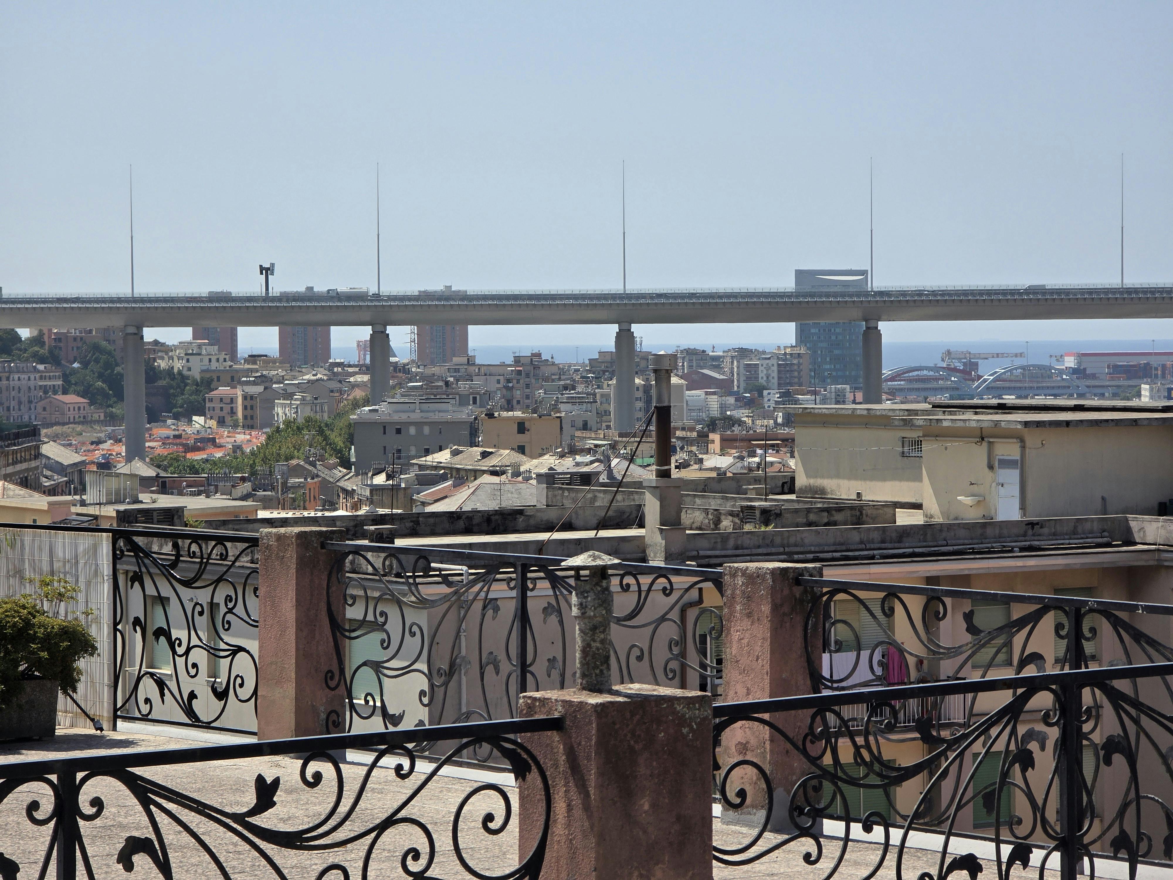 1-Bedroom Apartment in Via Mansueto, Genoa (1732642) ROOM