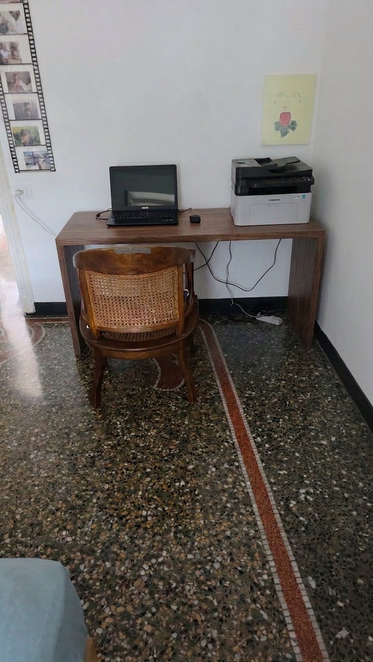 1-Bedroom Apartment in Via Mansueto, Genoa (1732642) room image 10