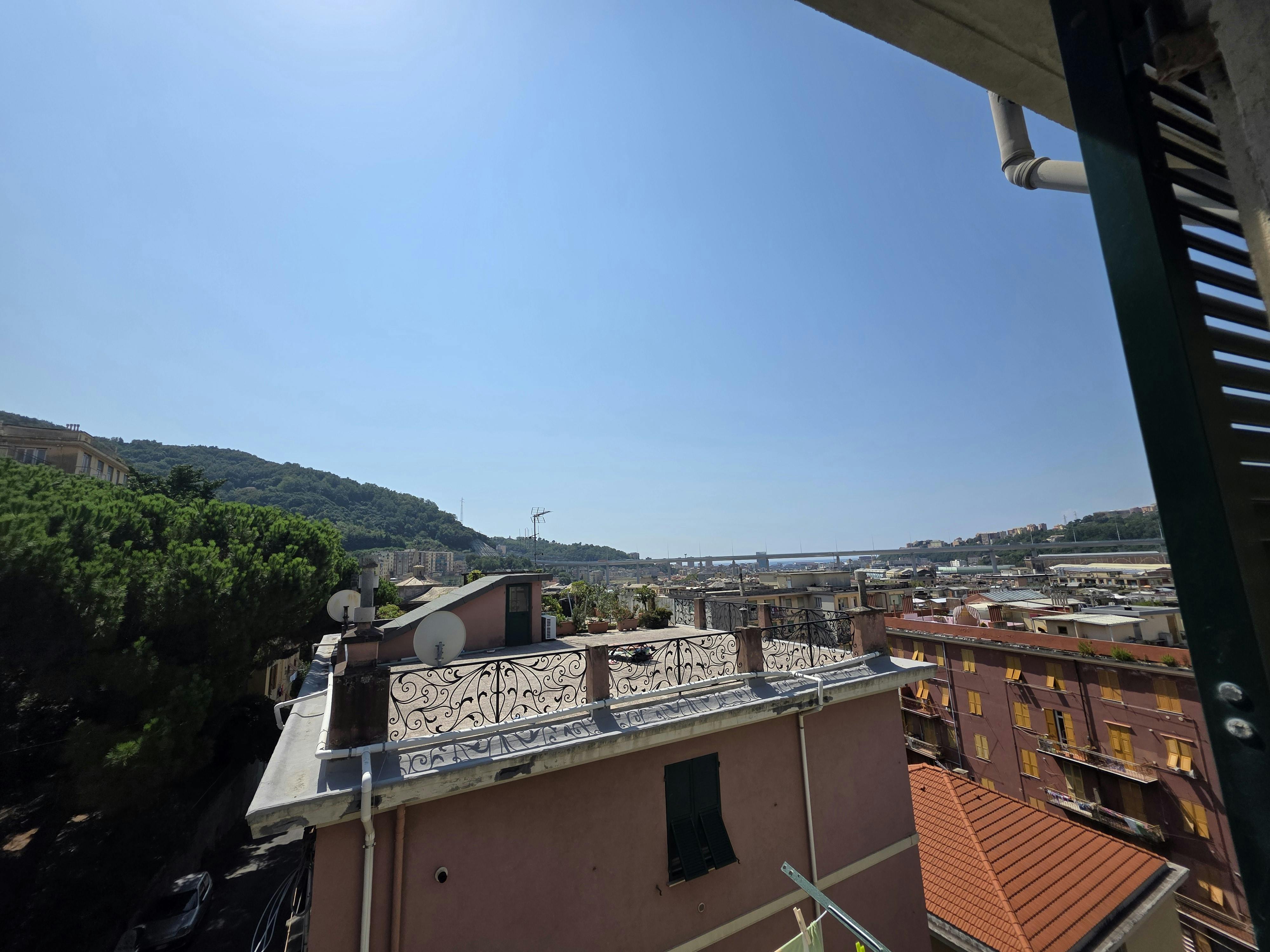 1-Bedroom Apartment in Via Mansueto, Genoa (1732642) ROOM 2