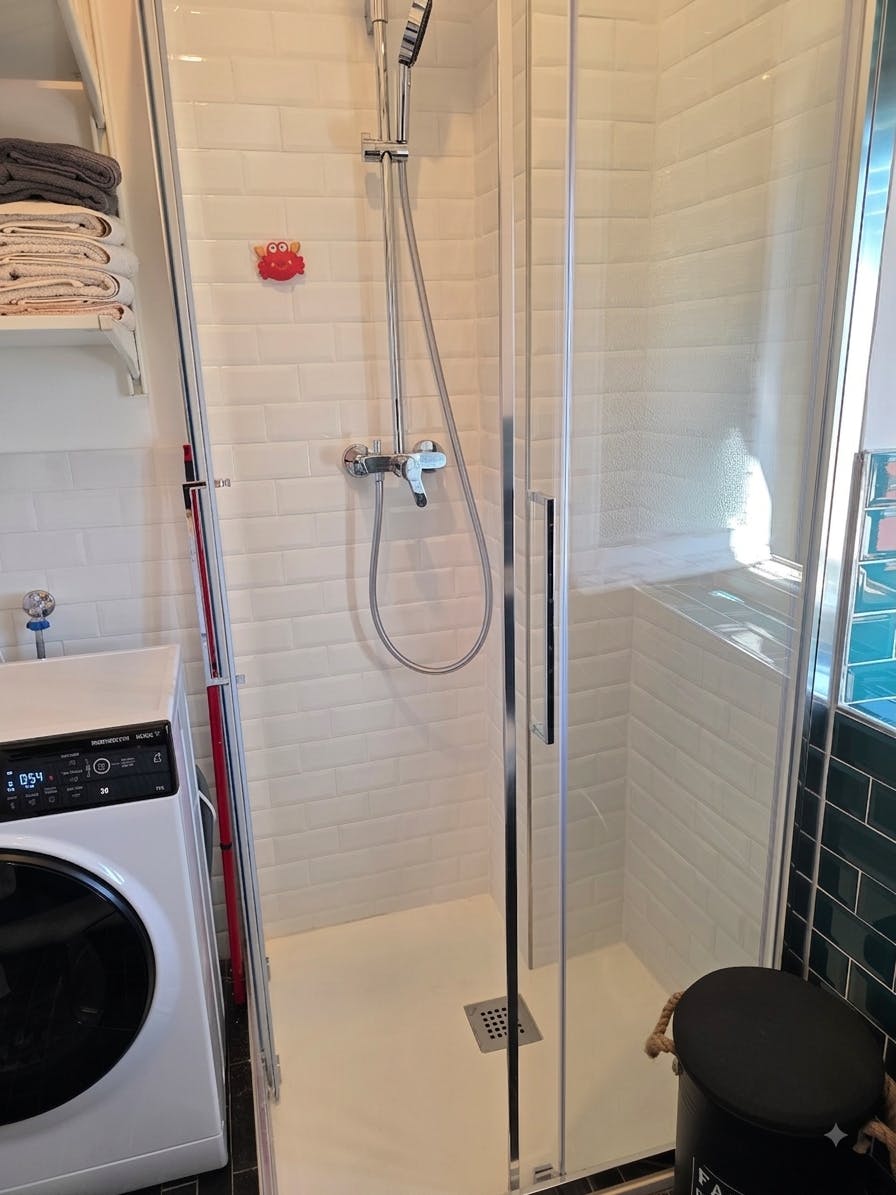 1-Bedroom Apartment in Via Mansueto, Genoa (1732642) ROOM 4