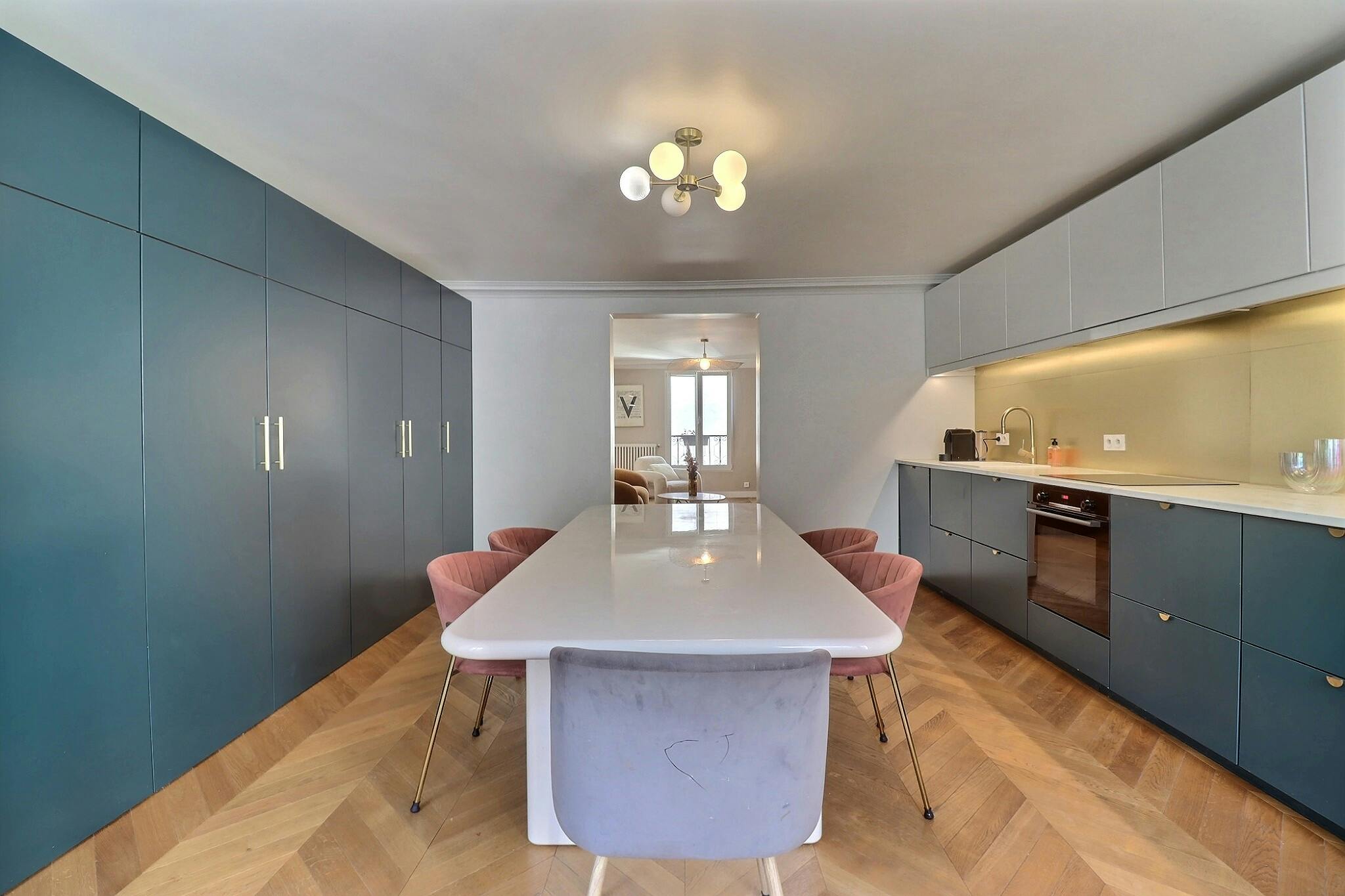 1-Bedroom Apartment in Rue de Surène, Paris (1732645) room image 10