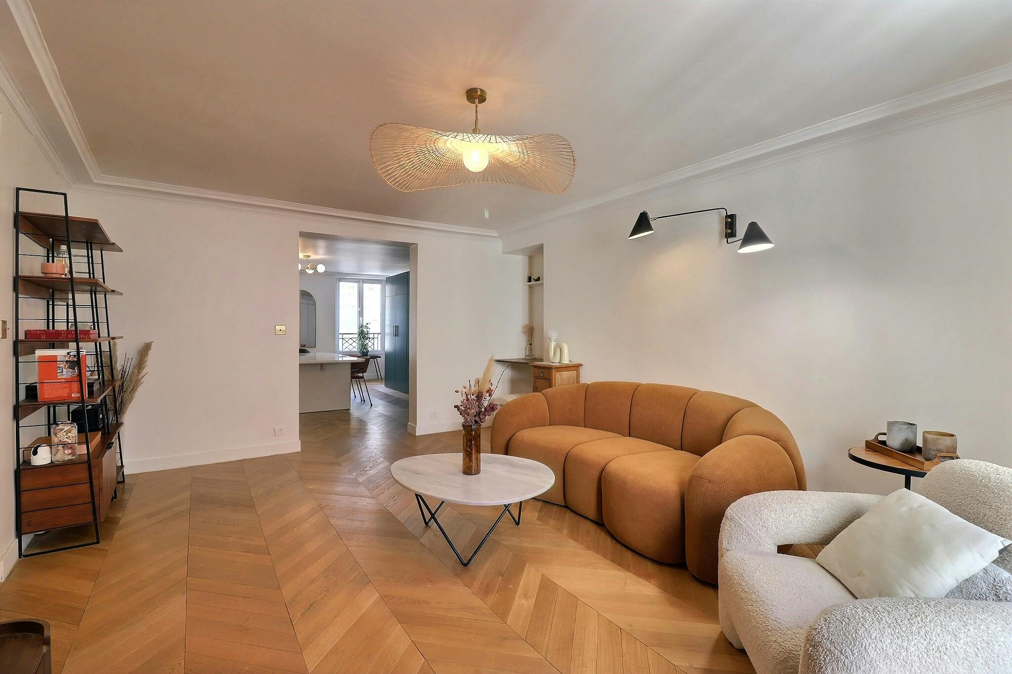 1-Bedroom Apartment in Rue de Surène, Paris (1732645) ROOM 4